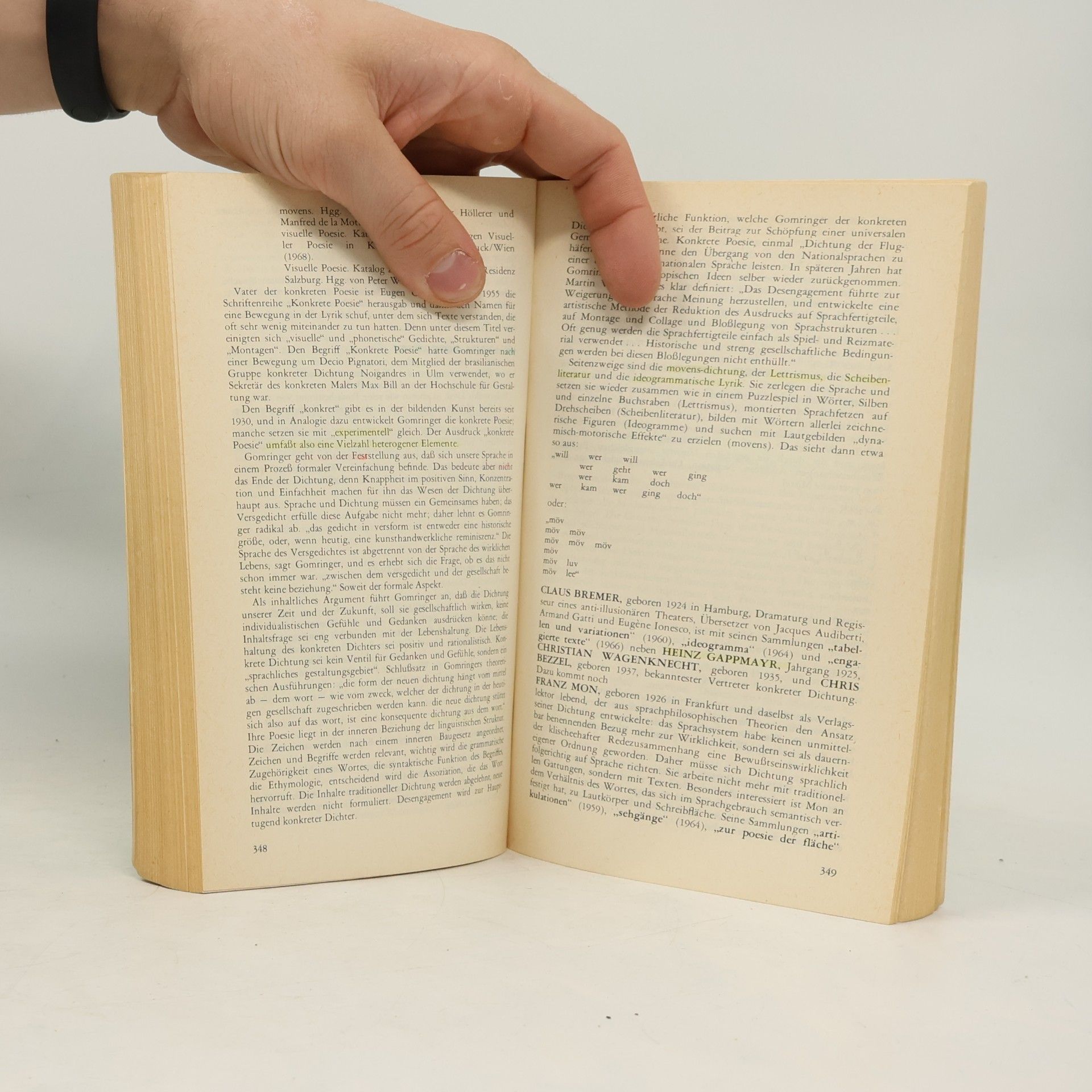 Prof. Dr. W. Bortenschlager DEUTSCHSPRACHIGE LITERATUR DES 20. JAHRHUNDERTS