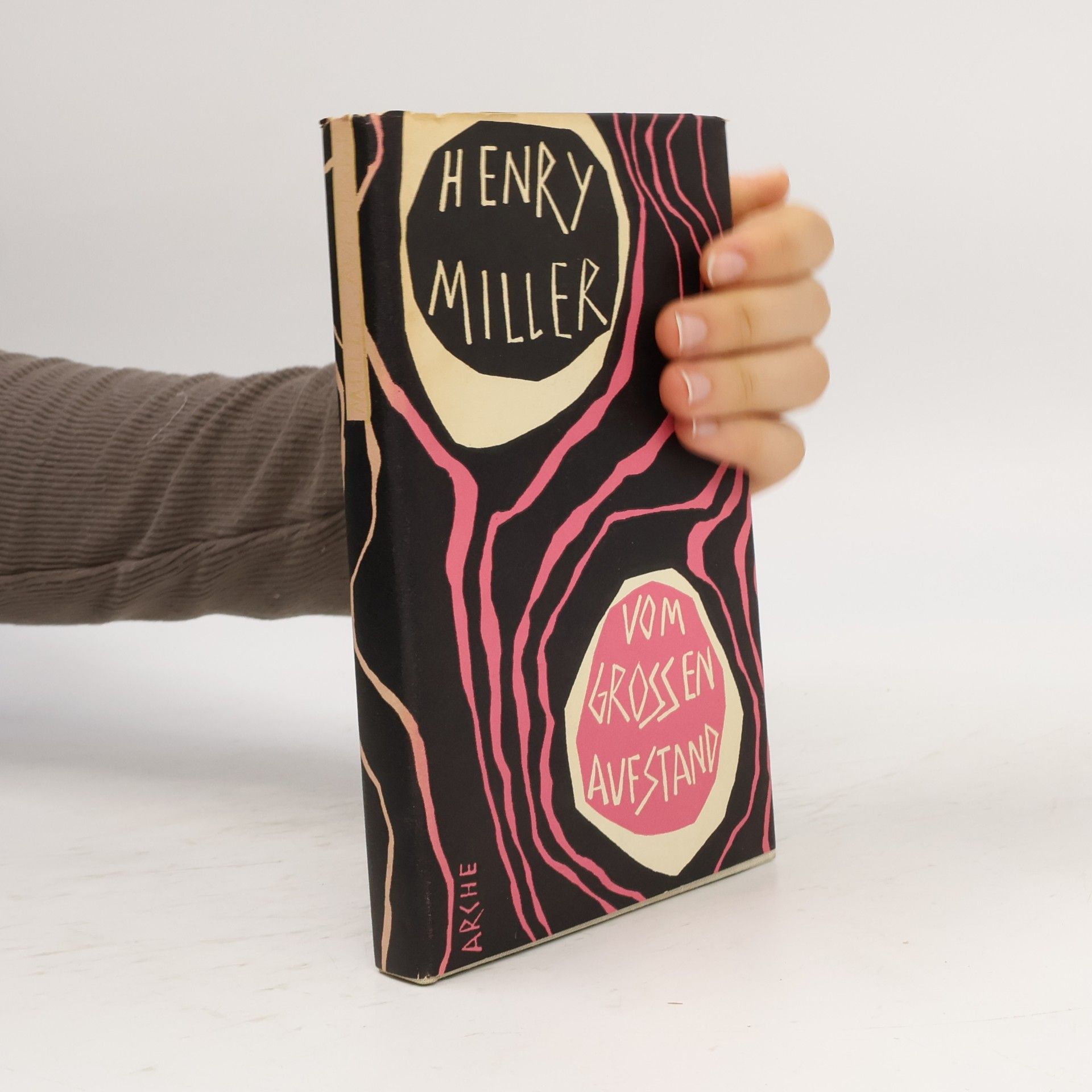 Henry Miller Vom grossen Aufstand