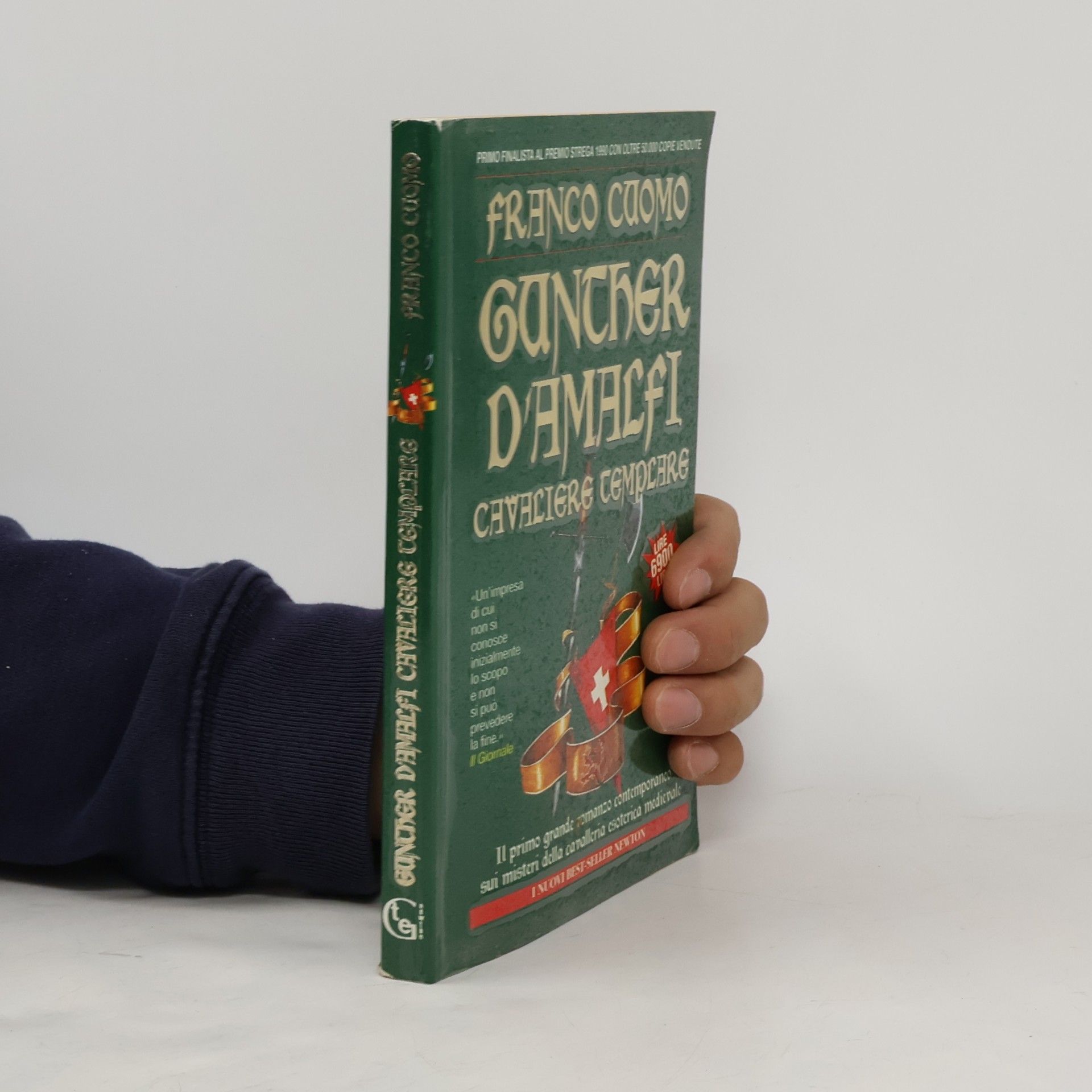 I Nuovi Best-Seller: Gunther d'Amalfi