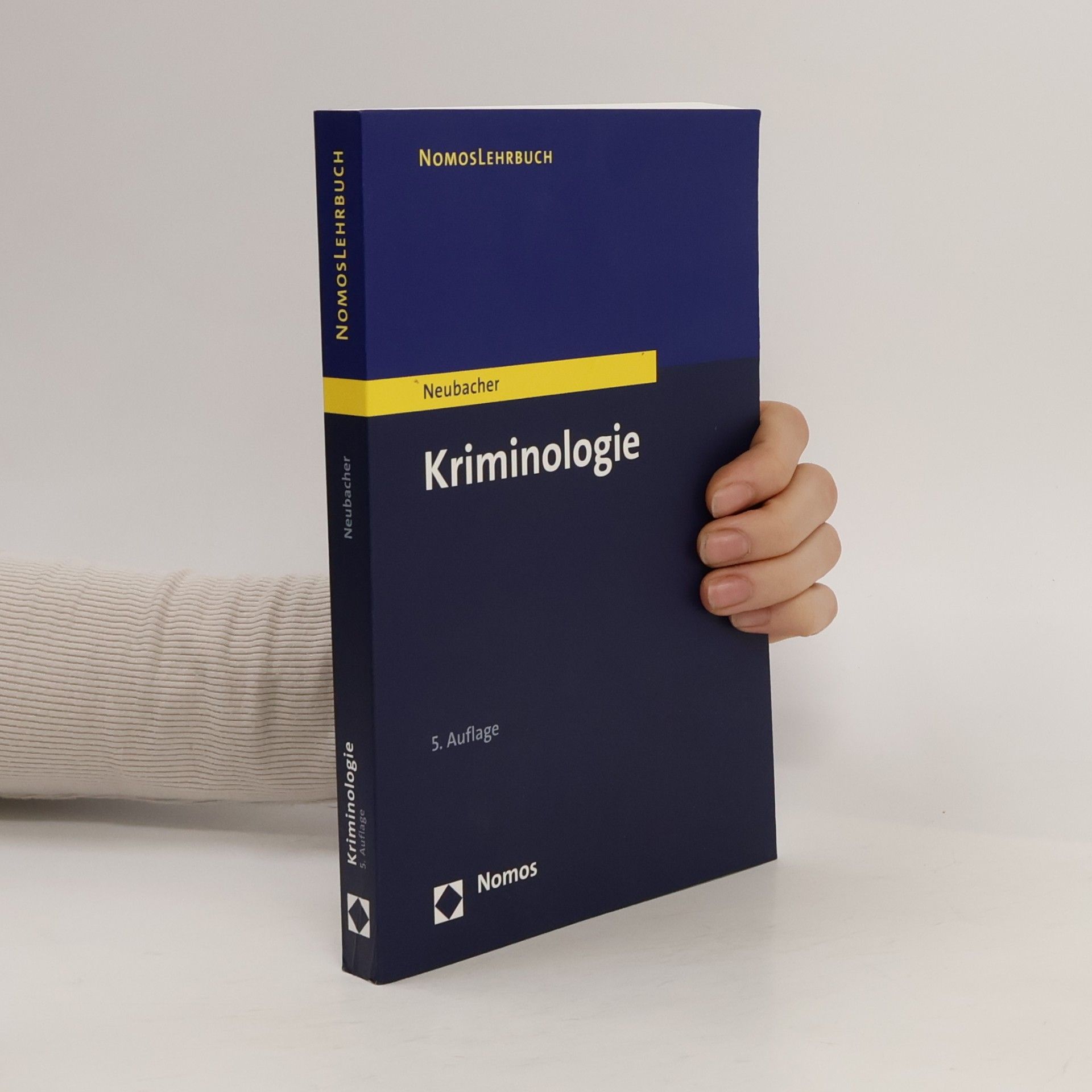 Kriminologie