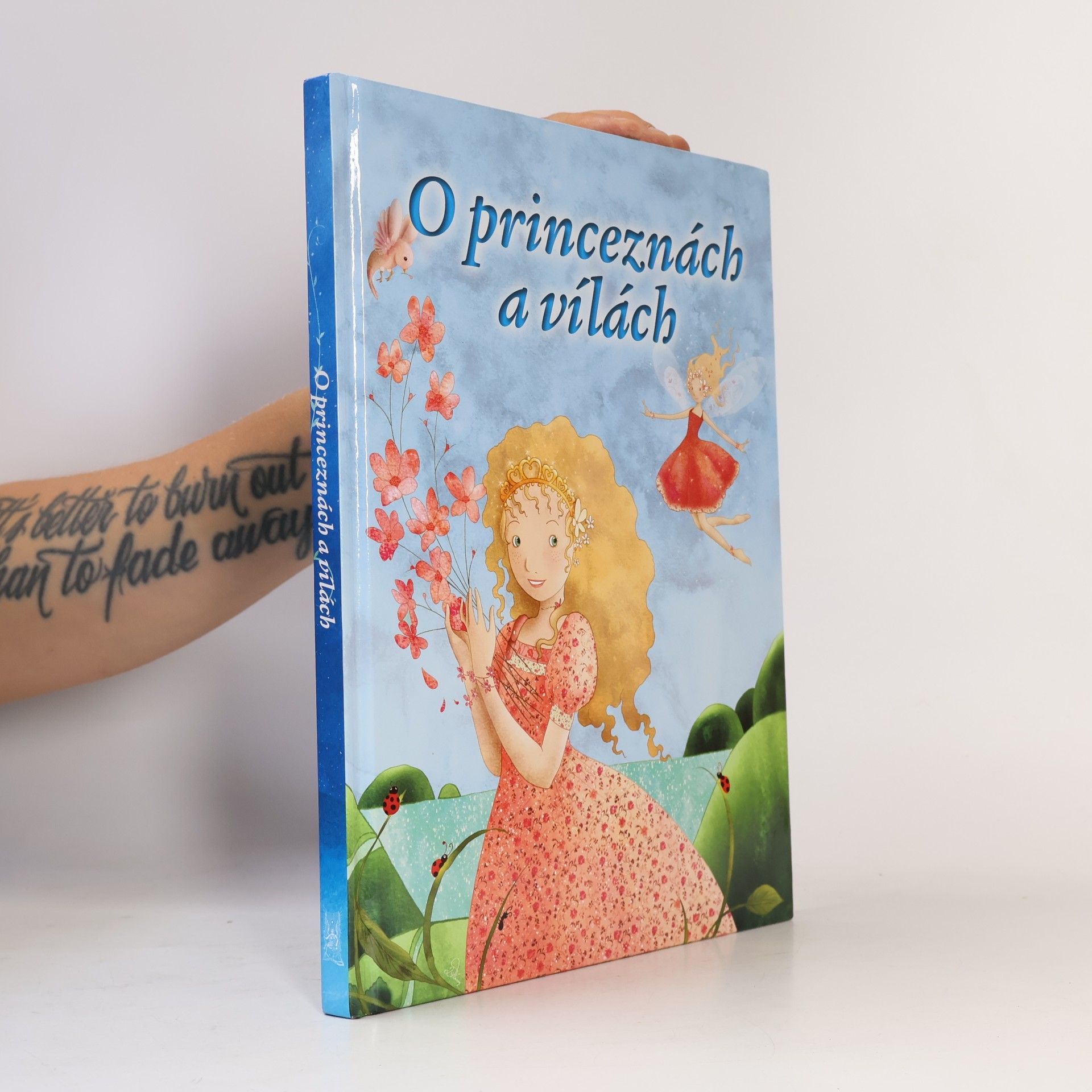 Kolektív autorov O princeznách a vílách