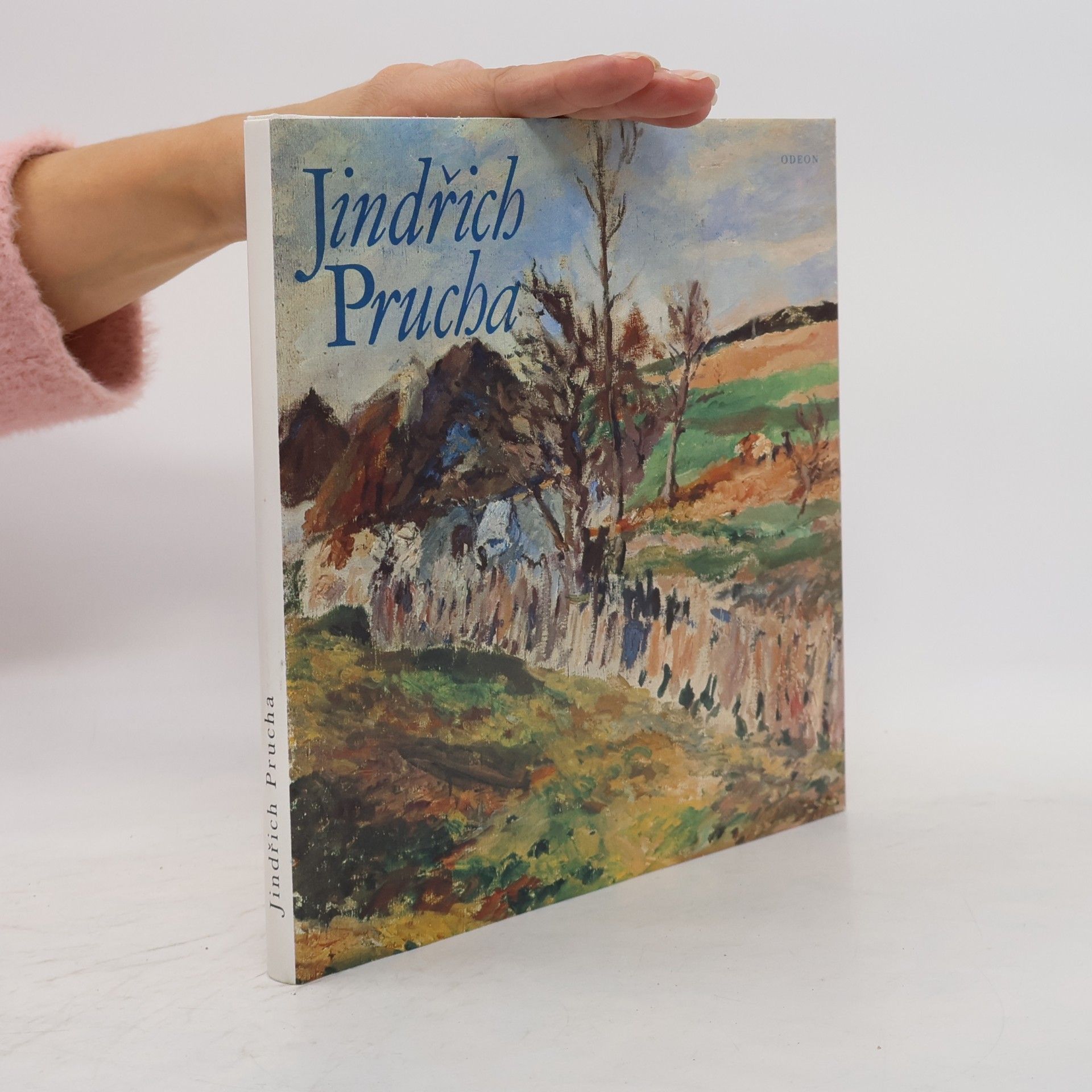 Jan Marius Tomeš Jindřich Prucha
