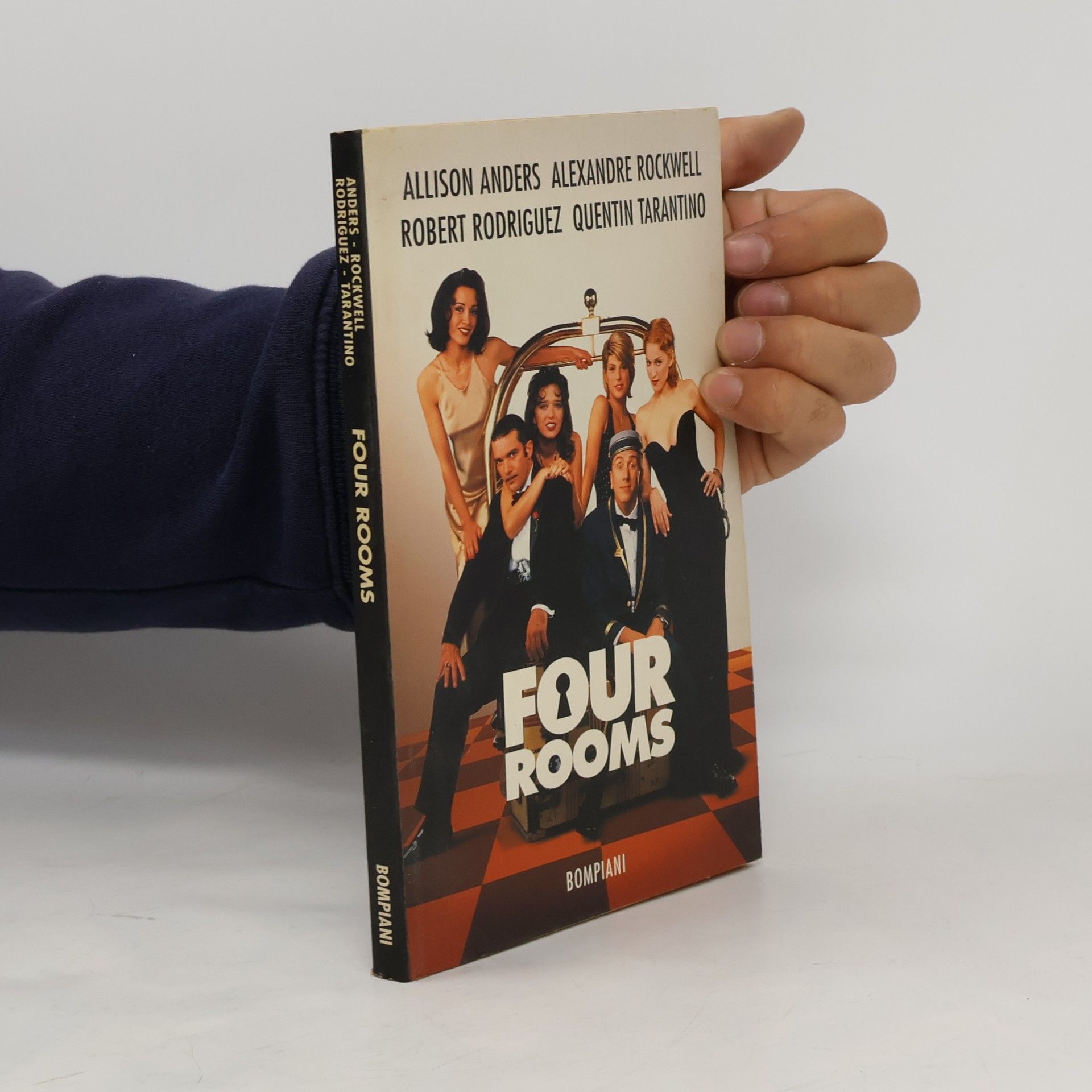 Alexandre Rockwell Four Rooms