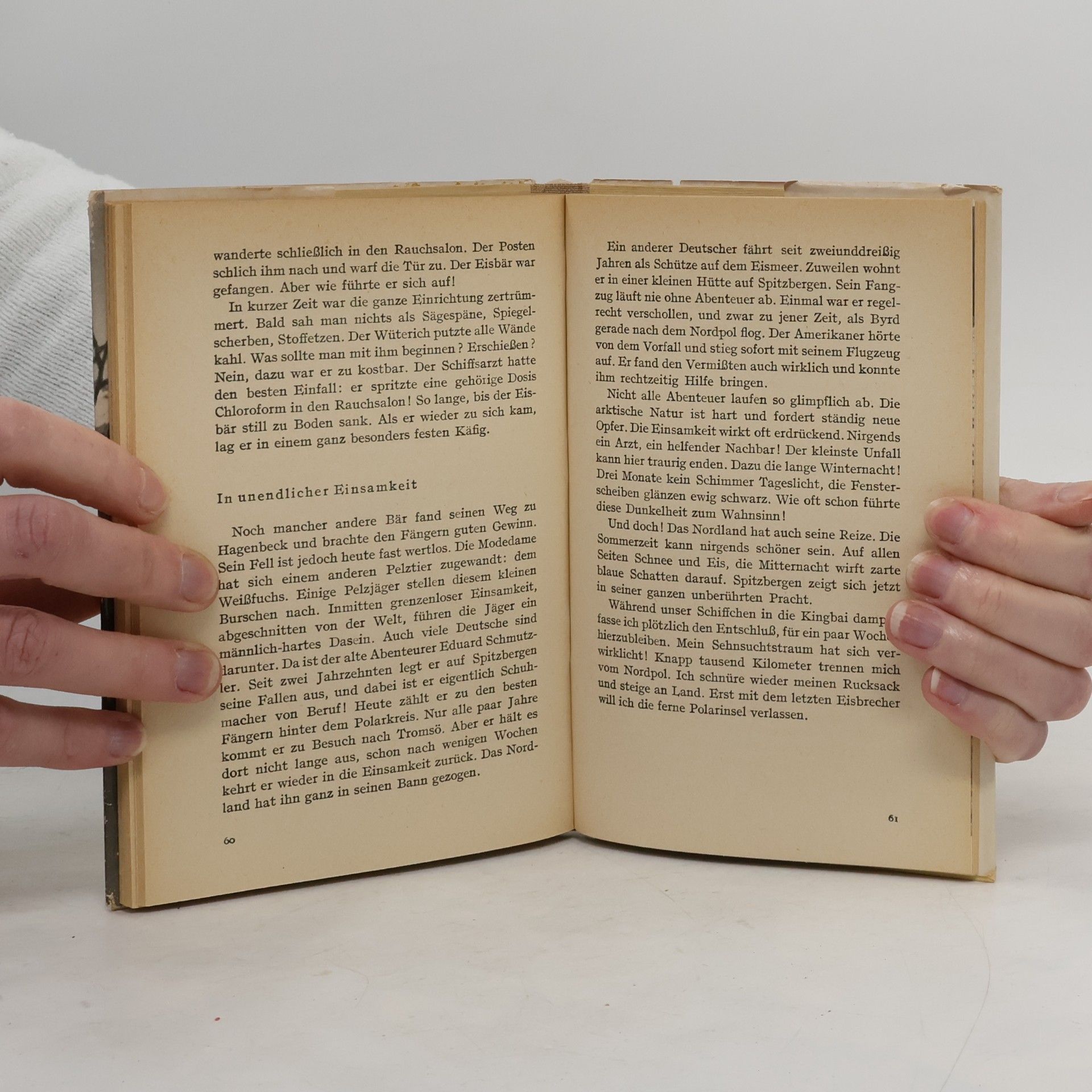 Rudolf Jacobs Von Islands Vulkanen zum ewigen Eis