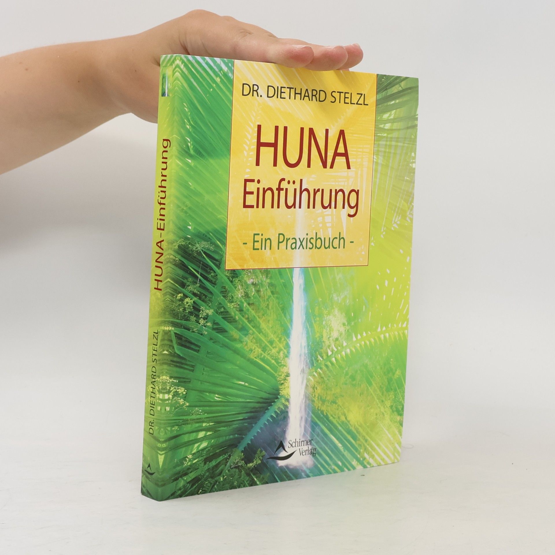 Diethard Stelzl Huna-Einführung