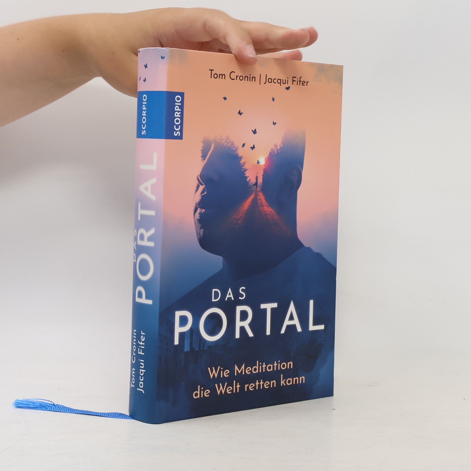 Tom Cronin Das Portal