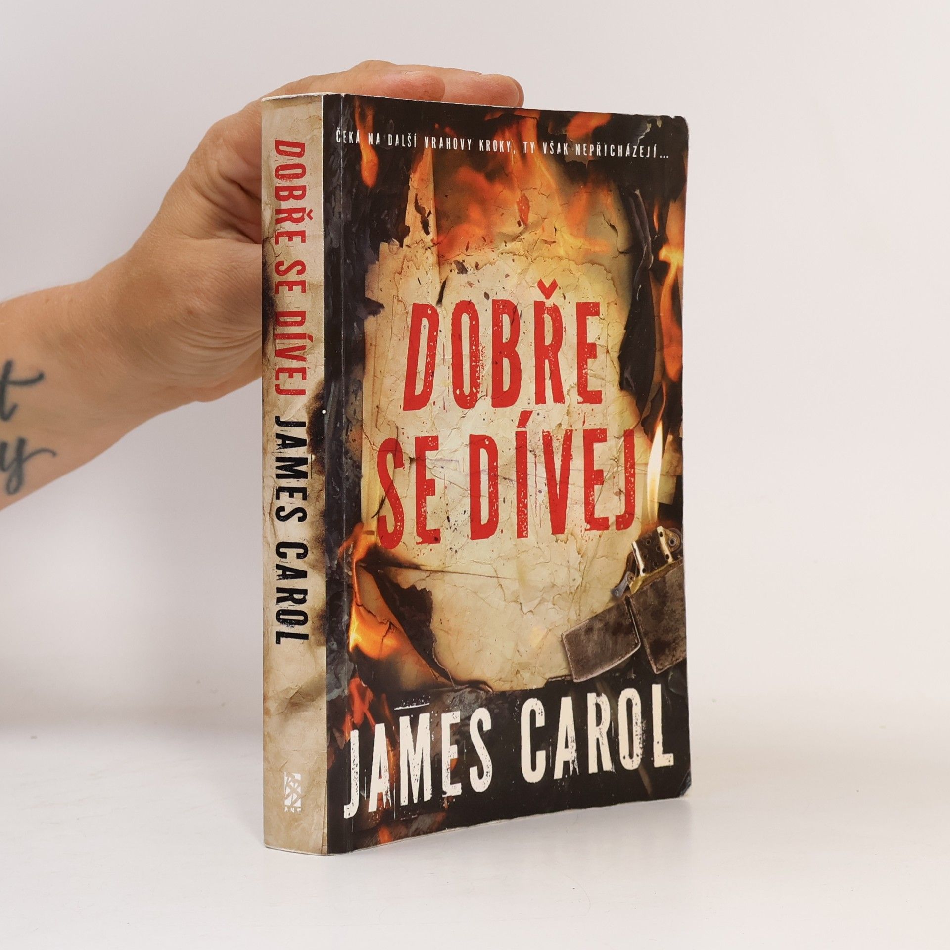 James Carol Dobře se dívej
