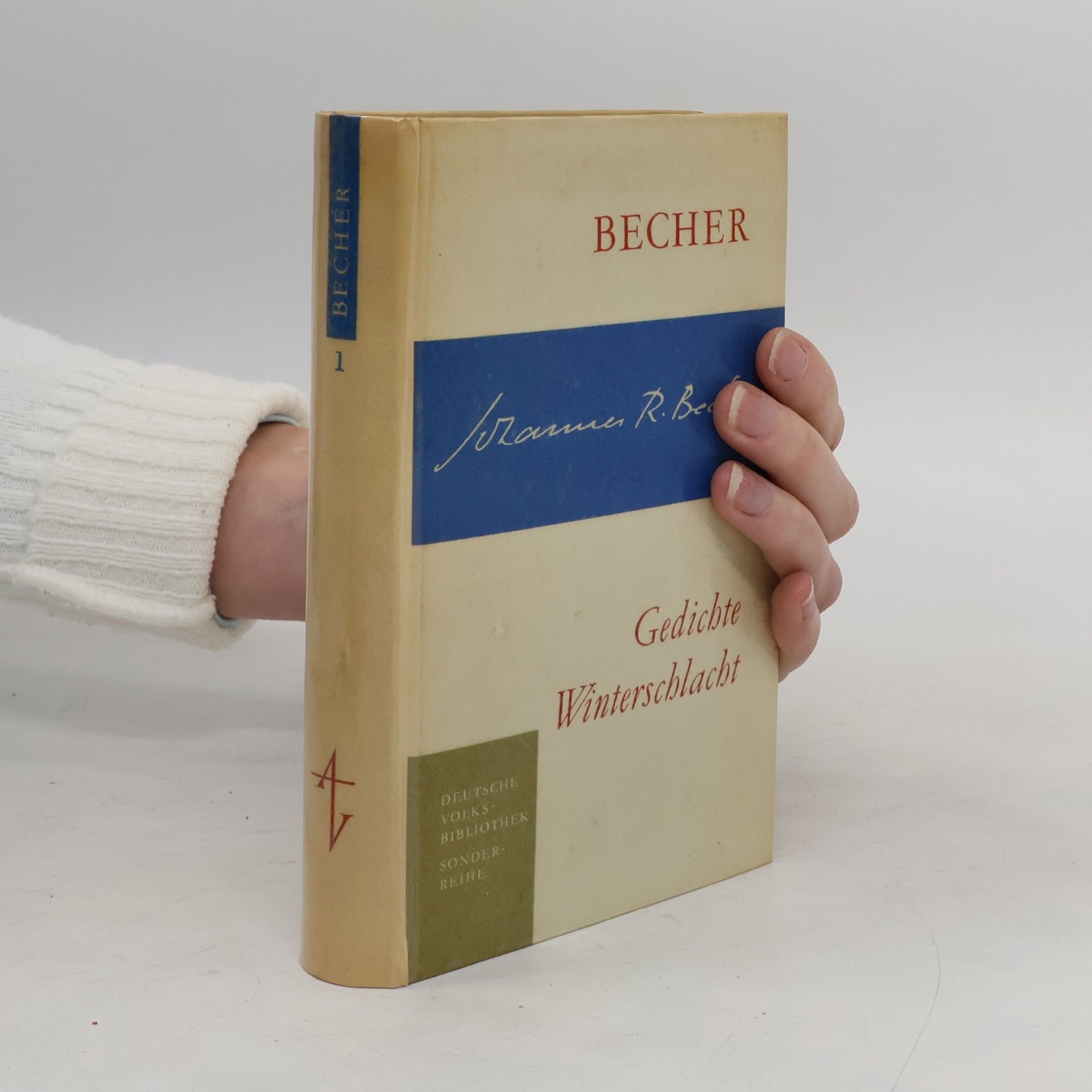 Abschied Wiederanders