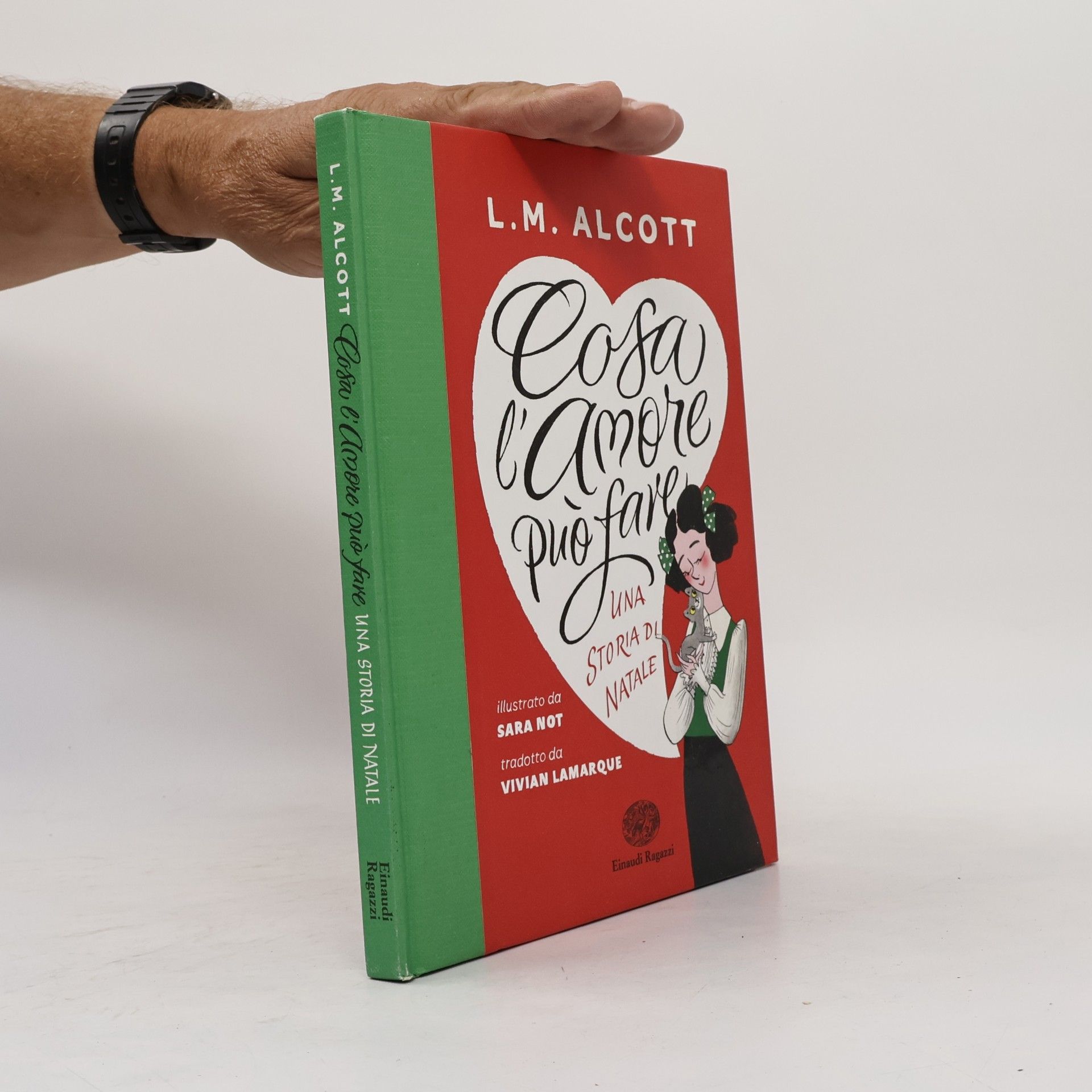 Vivian Lamarque Cosa l'amore può fare. Ediz. a colori