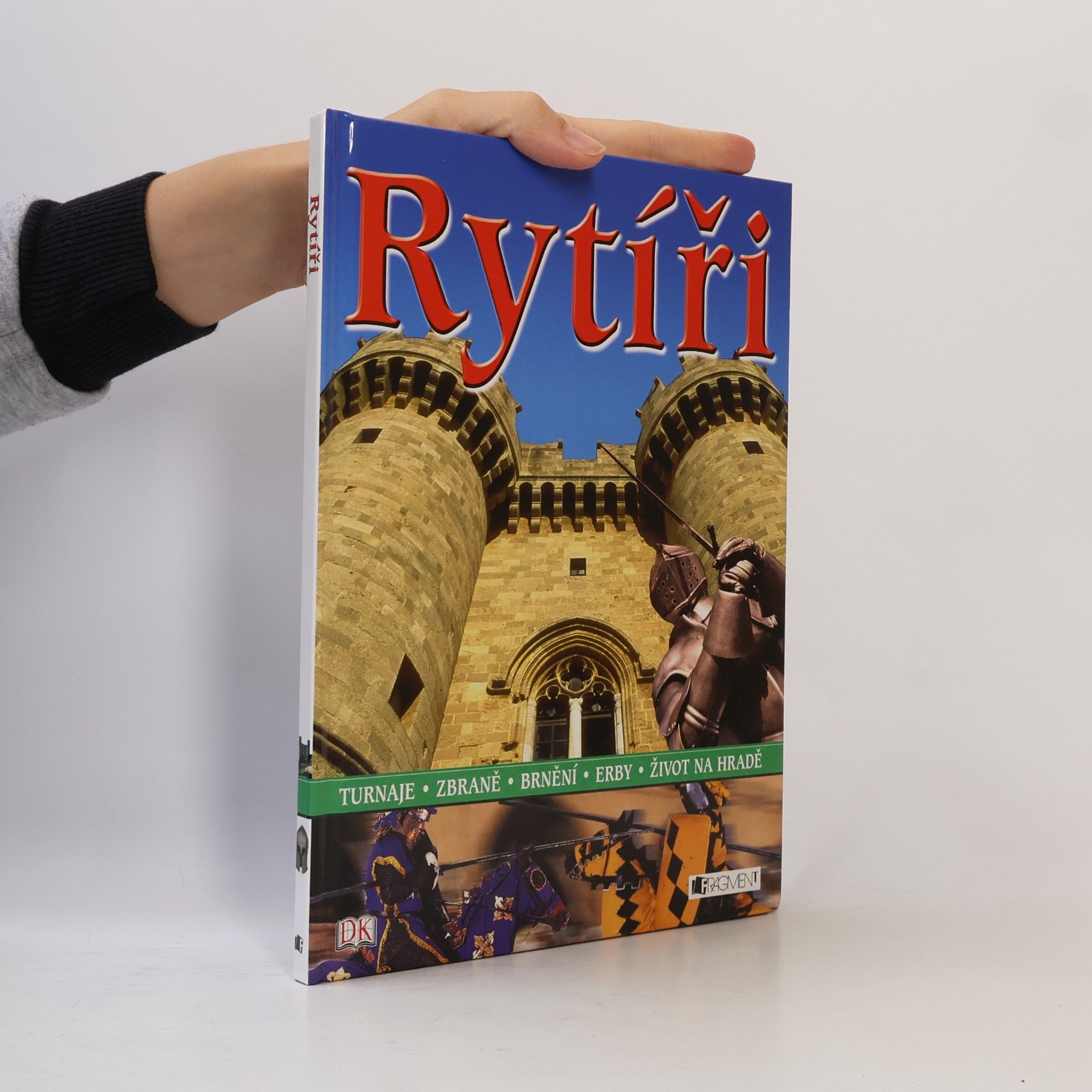 Kolektiv autorů Rytíři