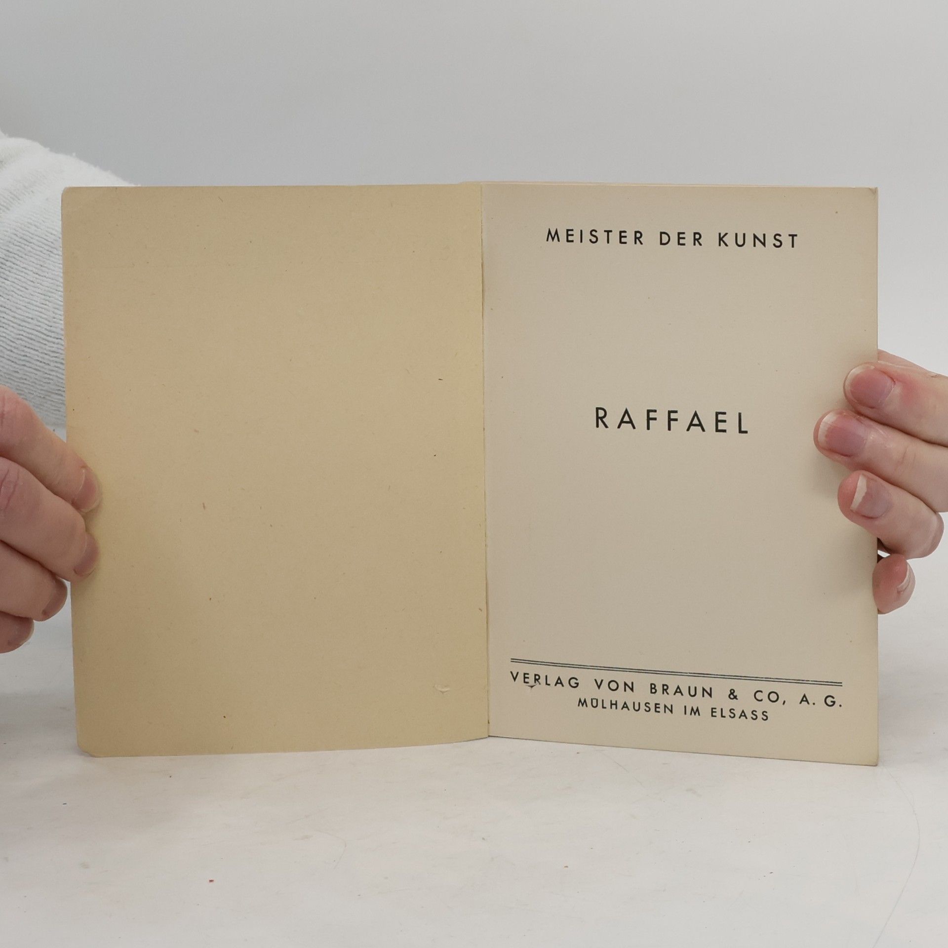 Autorenkollektiv Raffael