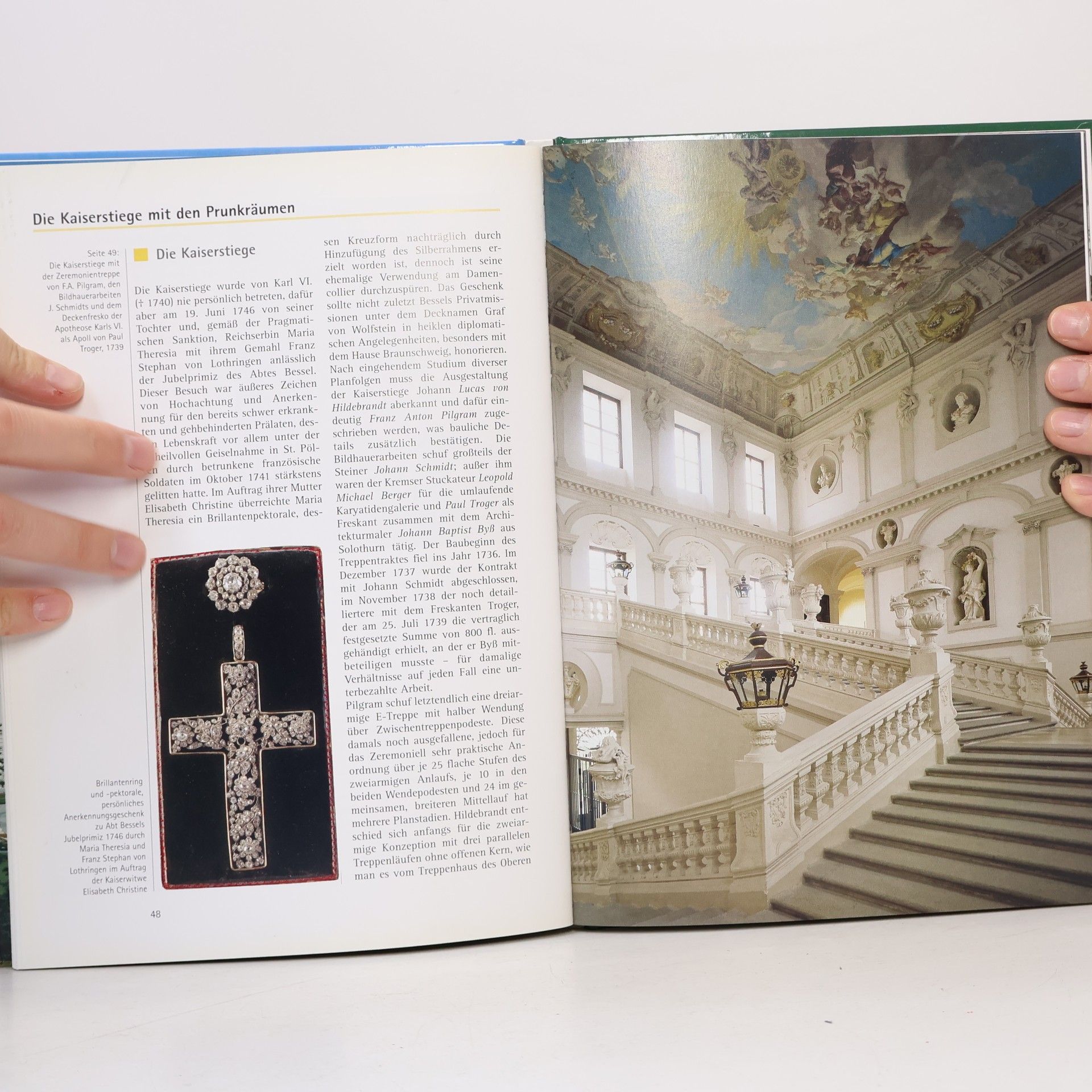 Gregor Martin Lechner Benediktinerstift Göttweig