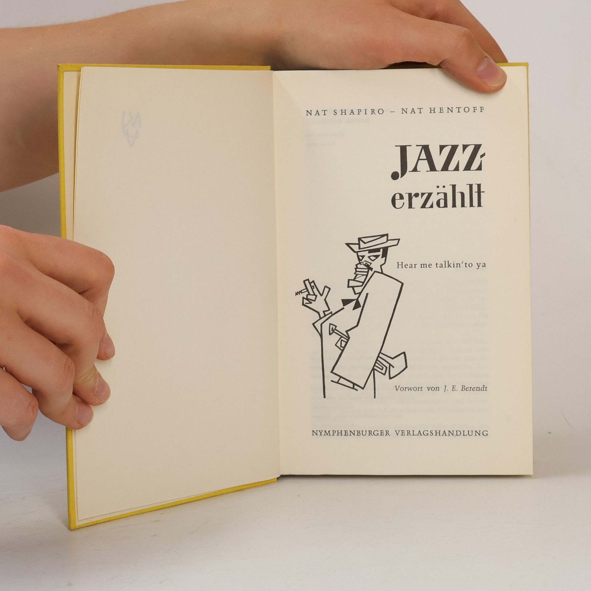 Nat Shapiro Jazz-erzählt