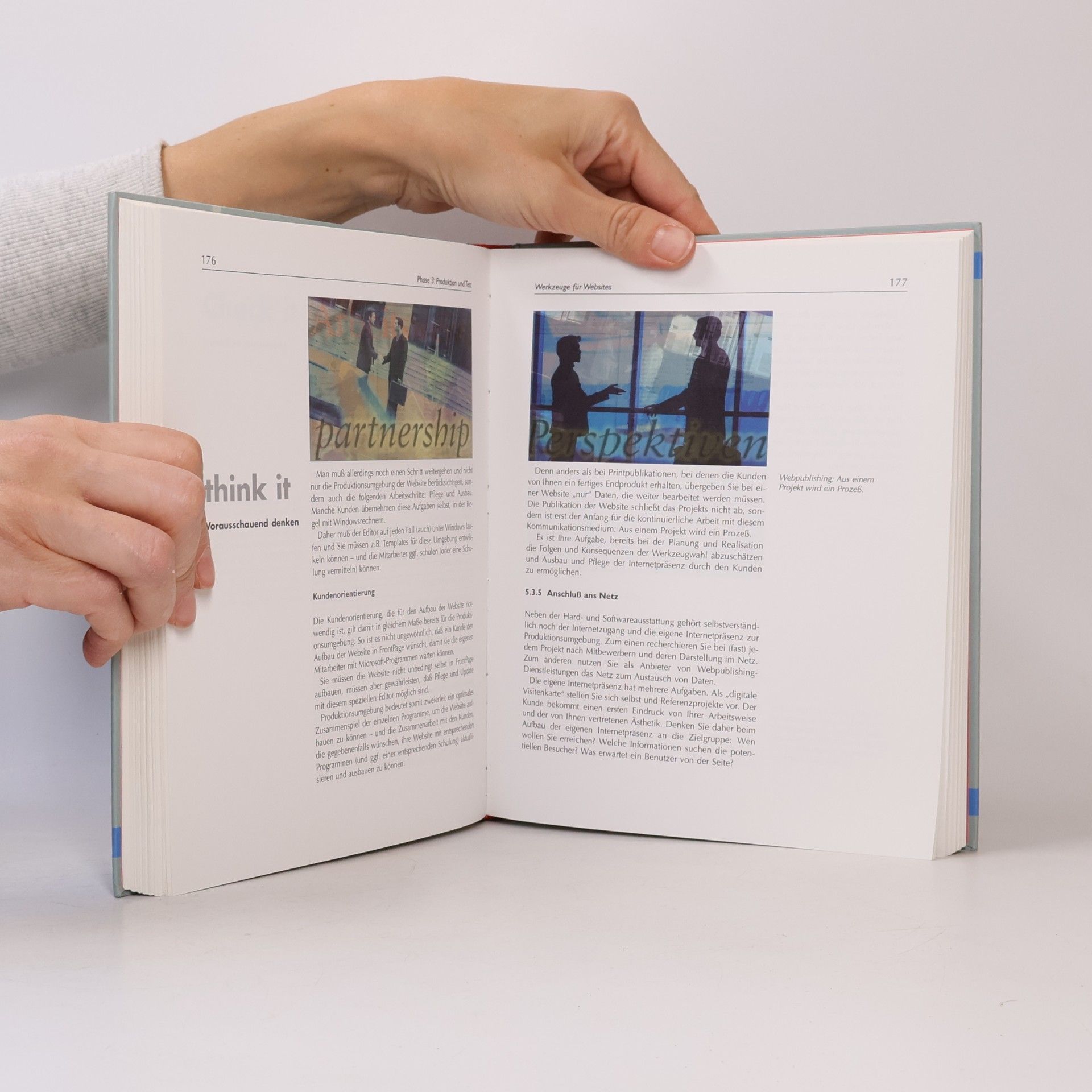 Ralf Lankau Webdesign und -publishing