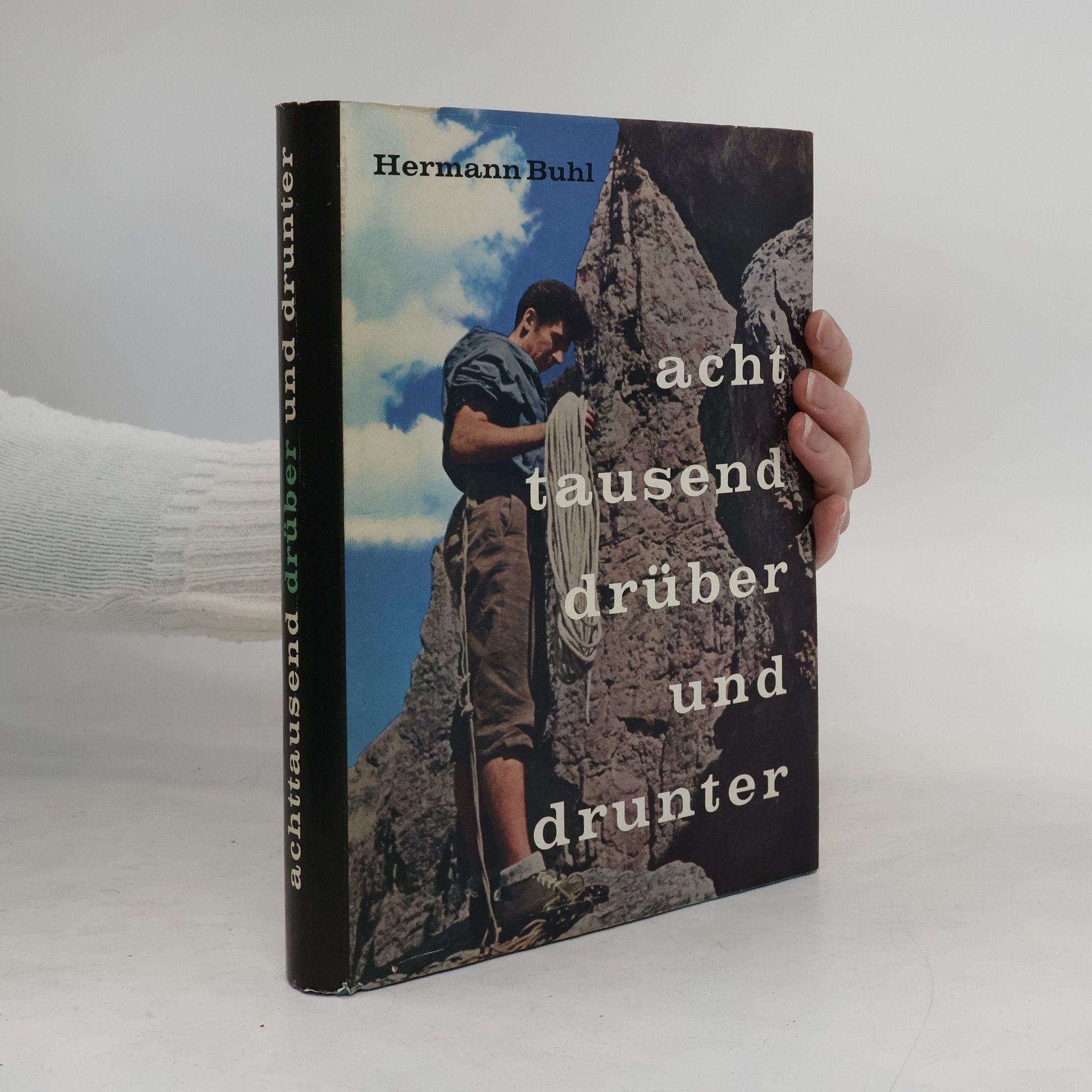 Achttausend drüber und drunter