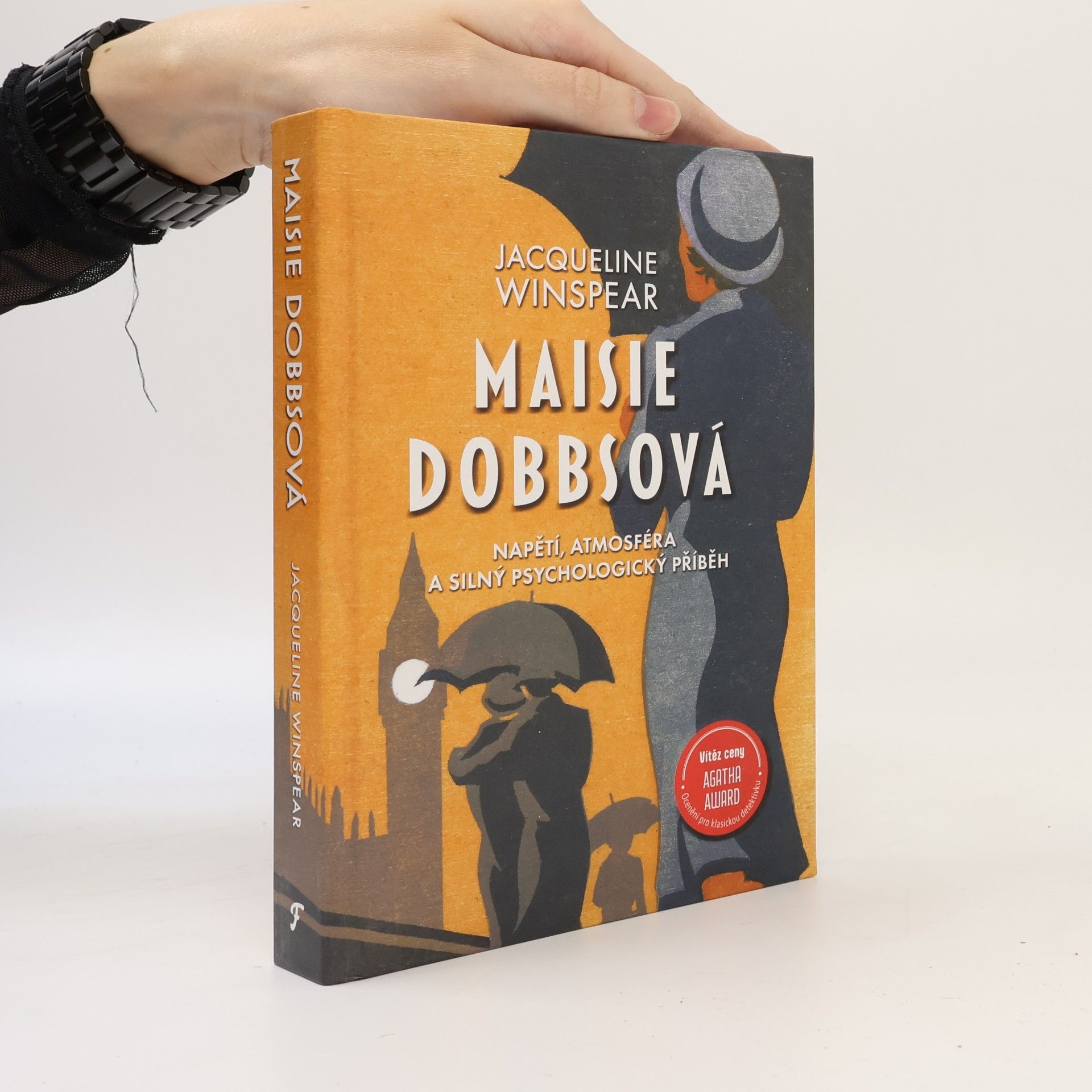 Maisie Dobbsová