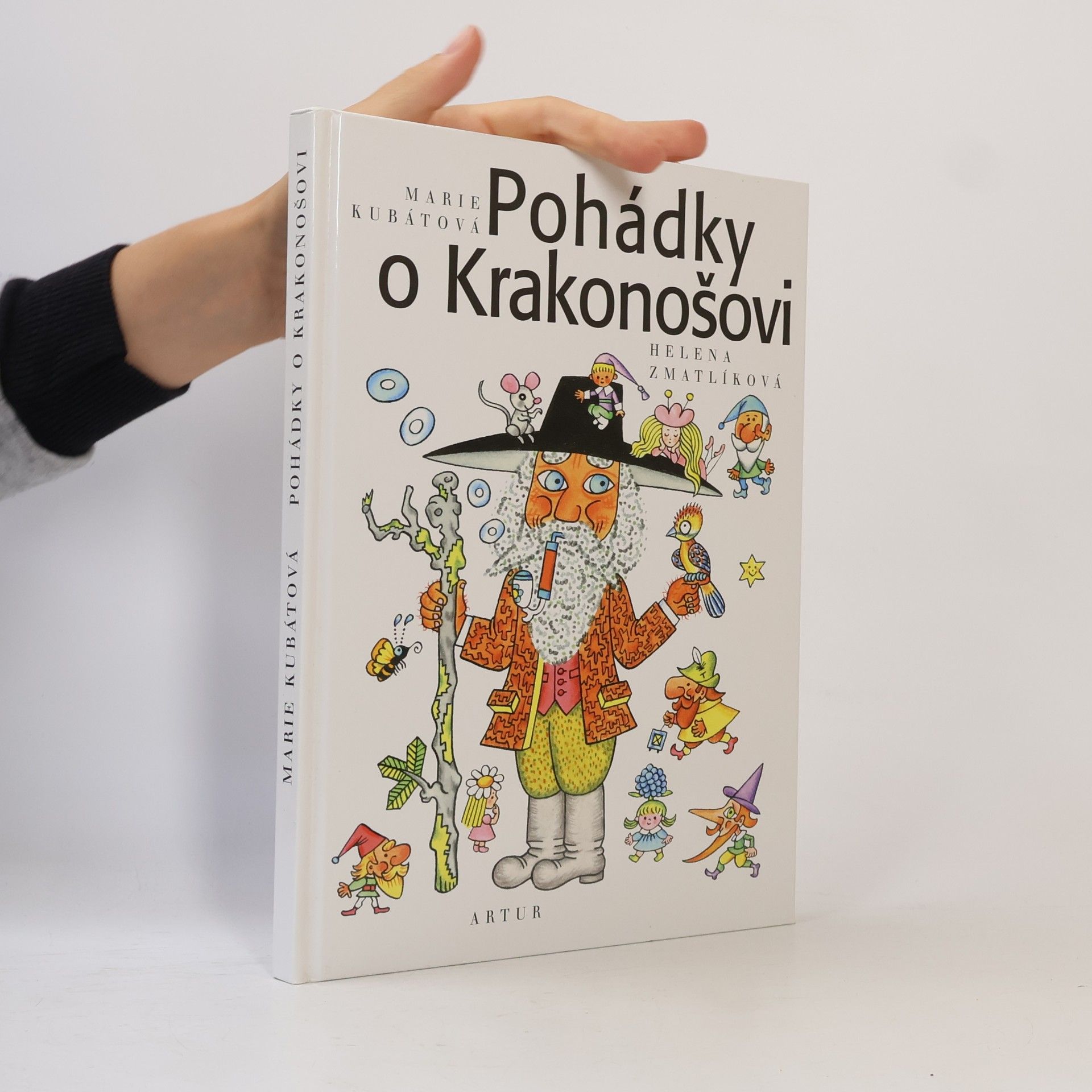 Pohádky o Krakonošovi