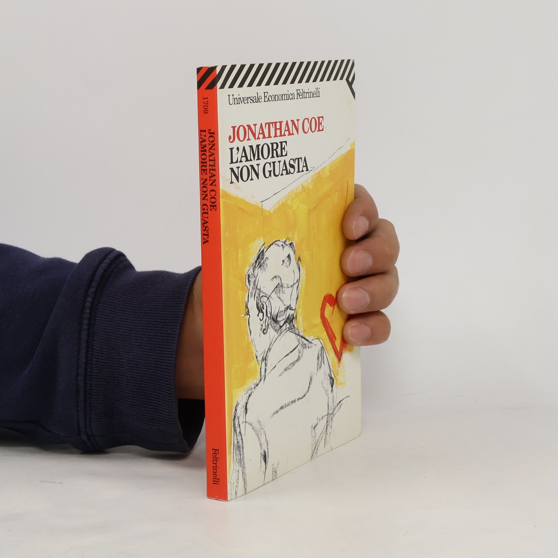 Domenico Scarpa Universale Economica Feltrinelli - 1709: L'amore non guasta