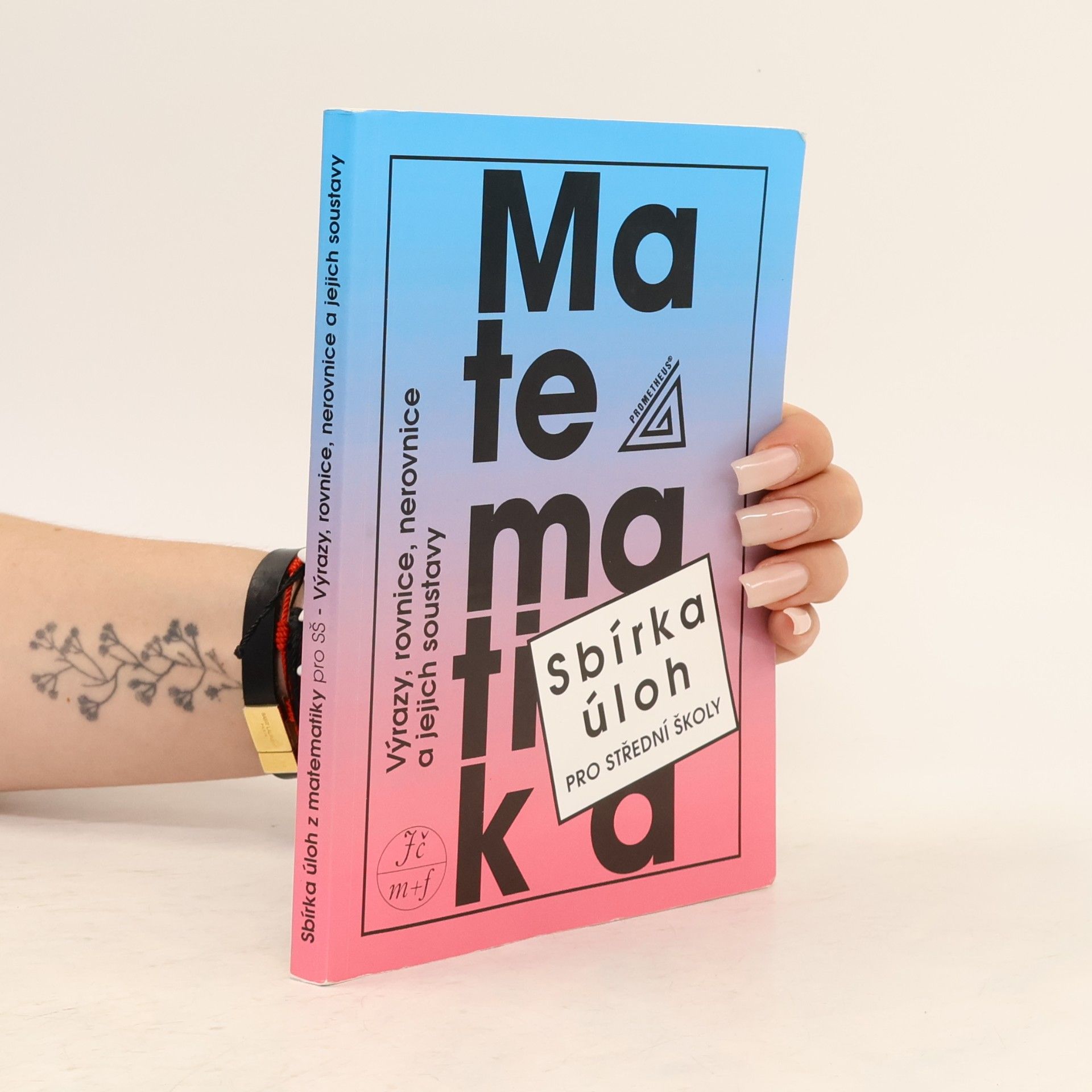 František Janeček Matematika. Sbírka úloh pro střední školy