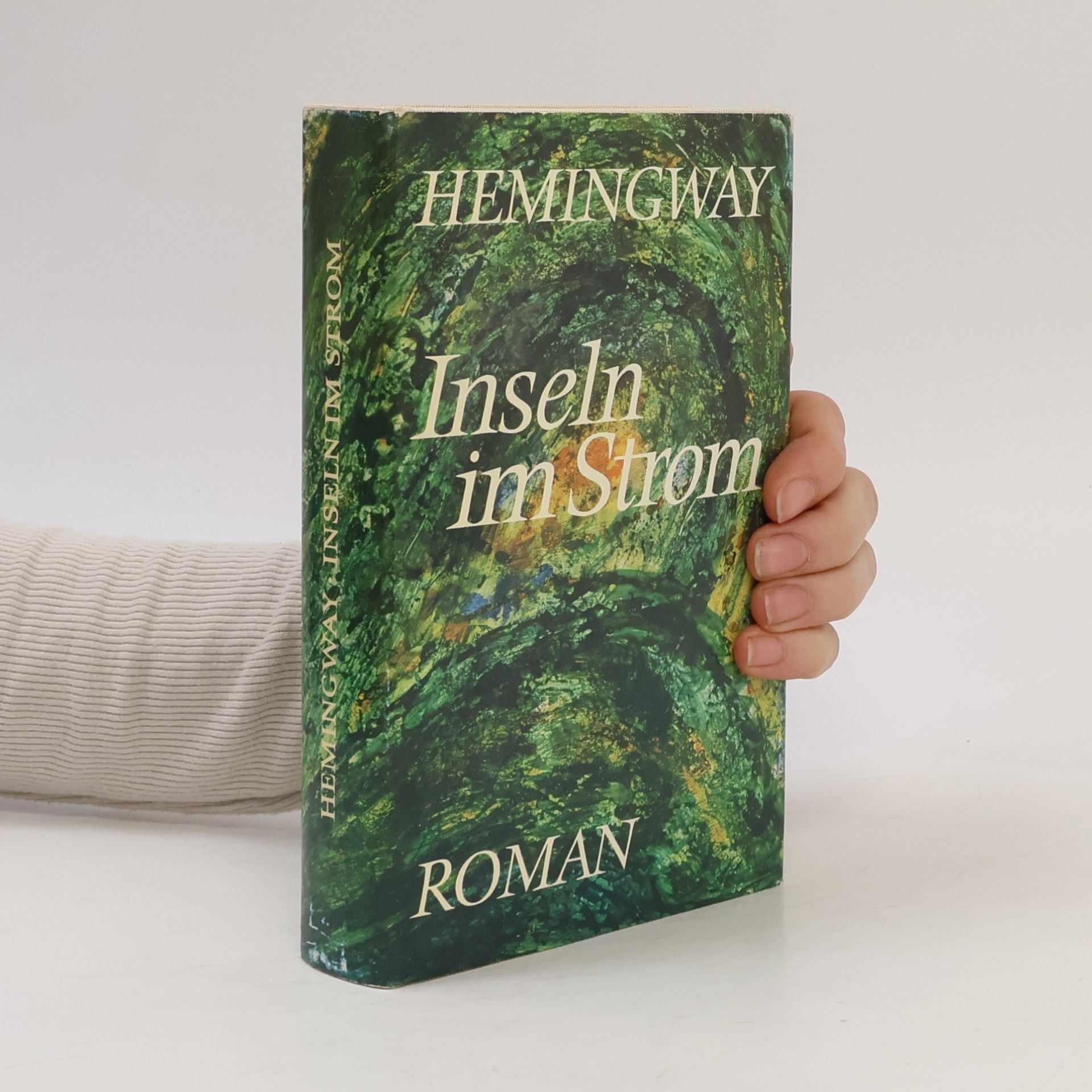 Ernest Hemingway Inseln im Strom