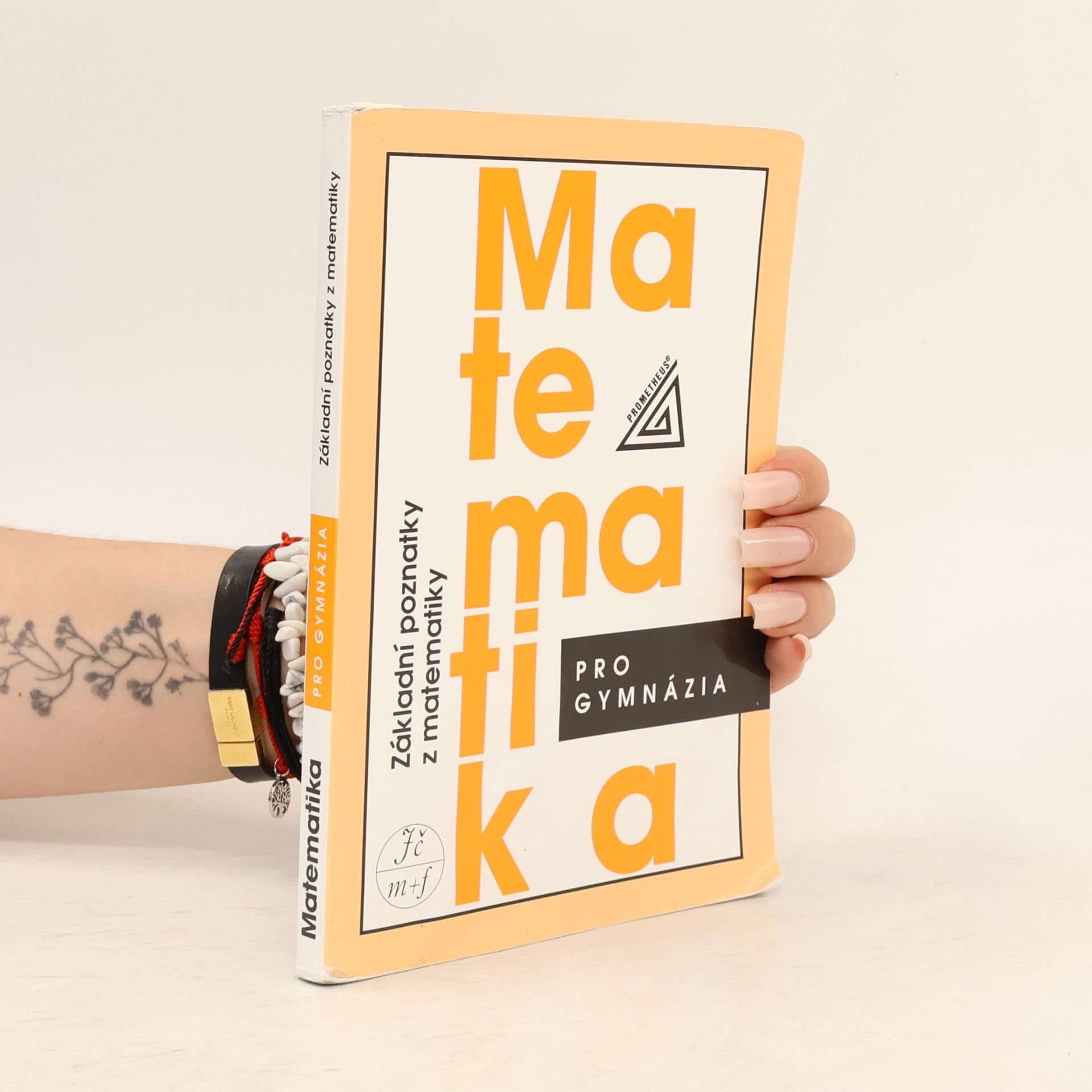Ivan Bušek Matematika pro gymnázia. Základní poznatky z matematiky