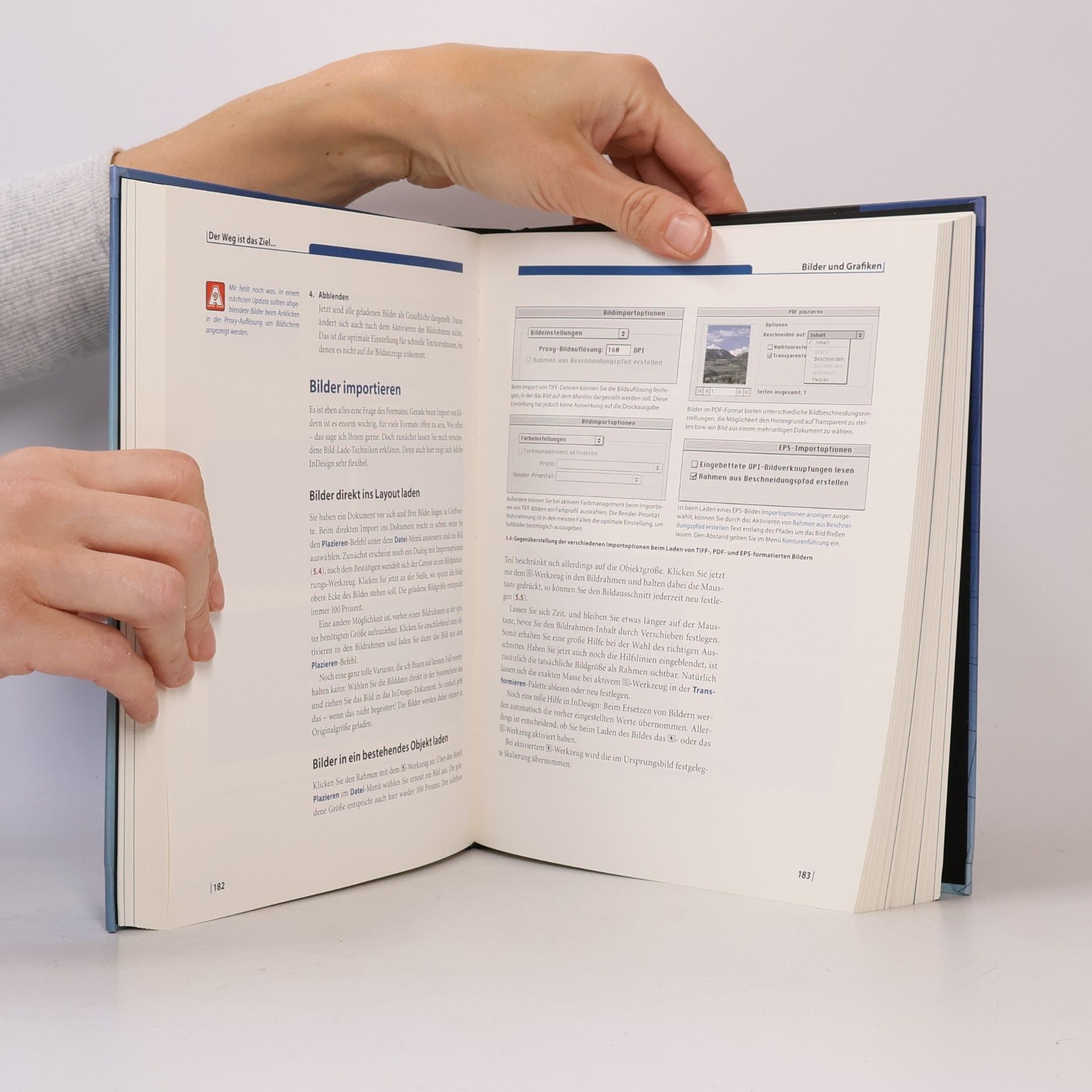 Karl-Heinz Rzehak Insiderbuch: InDesign 1.5