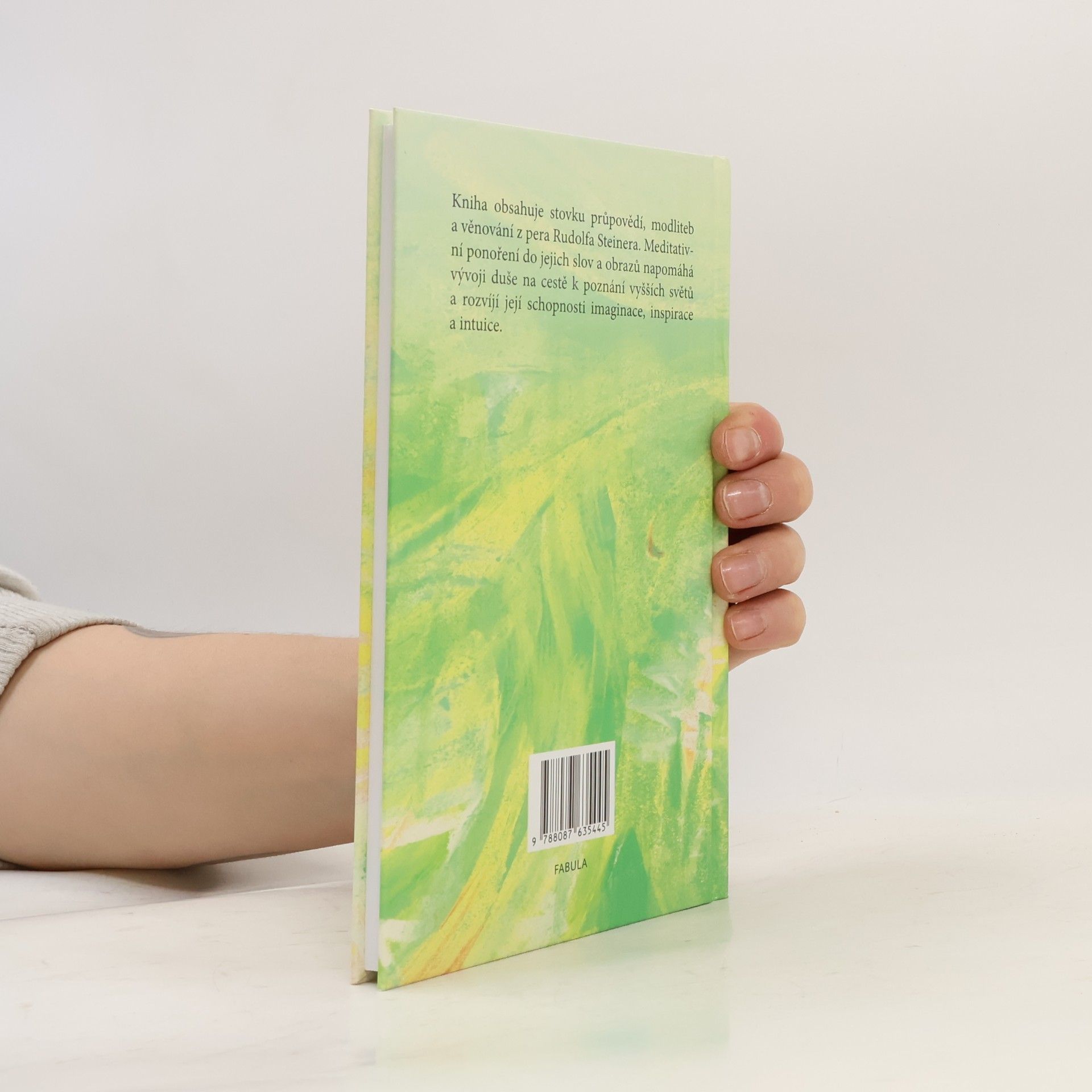 Rudolf Steiner Živá slova: Průpovědi, modlitby, věnování