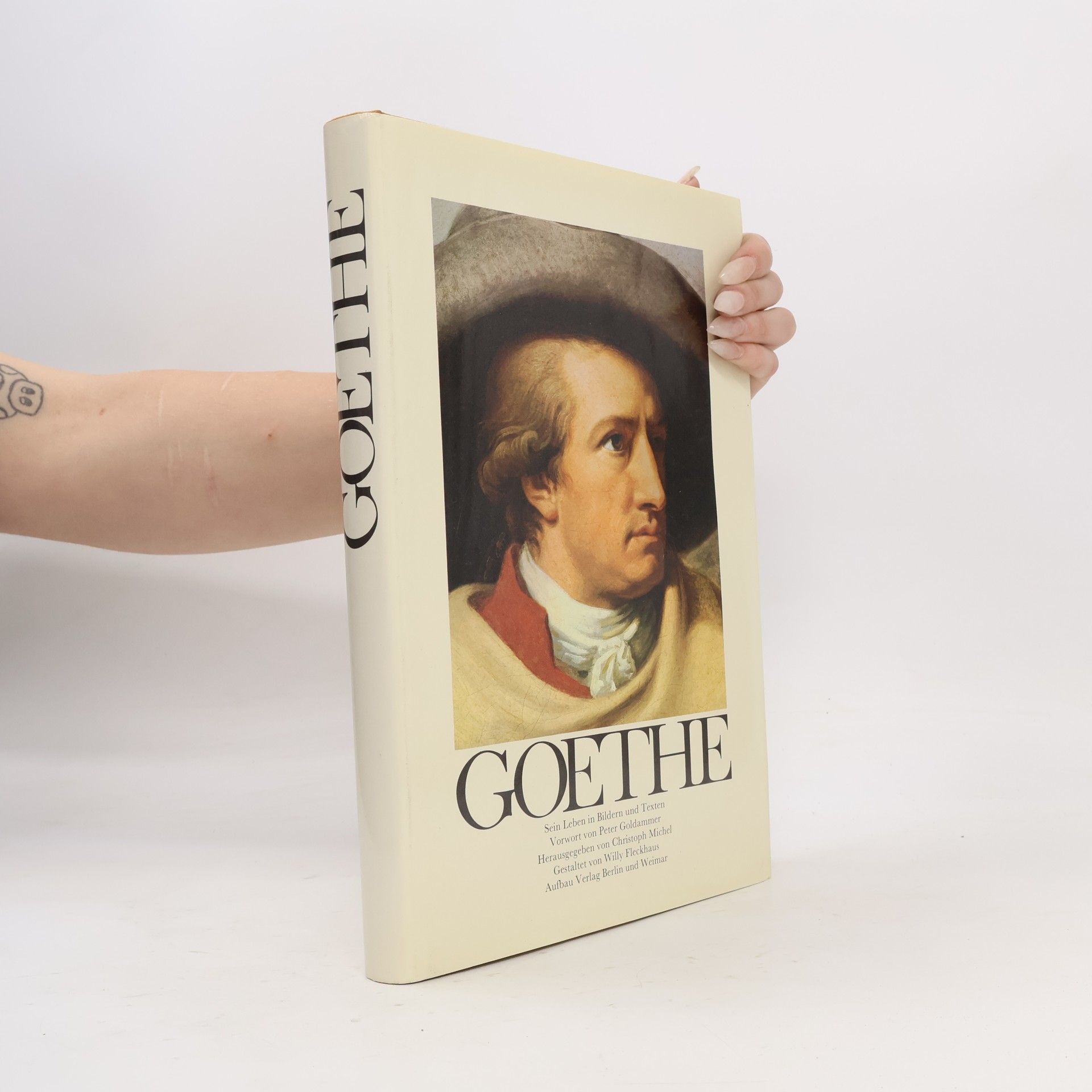 Christoph Michel Goethe