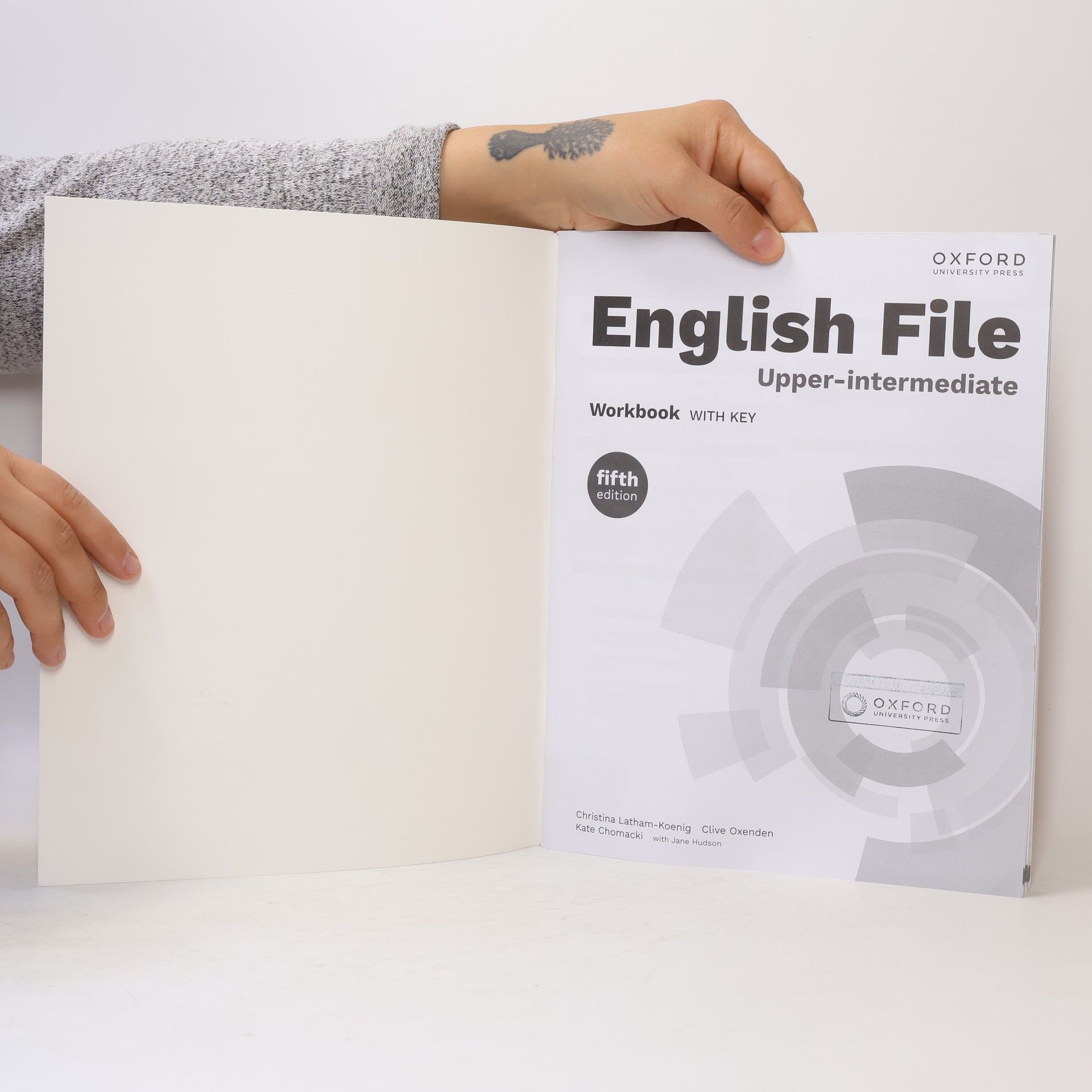 Christina Latham-Koenig English File