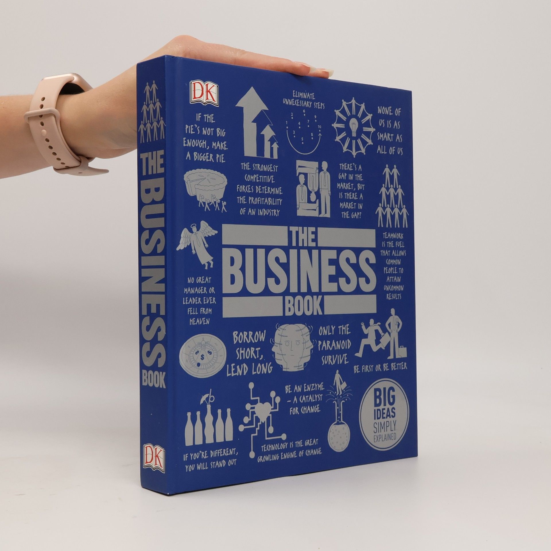 Kolektiv autorů The Business Book