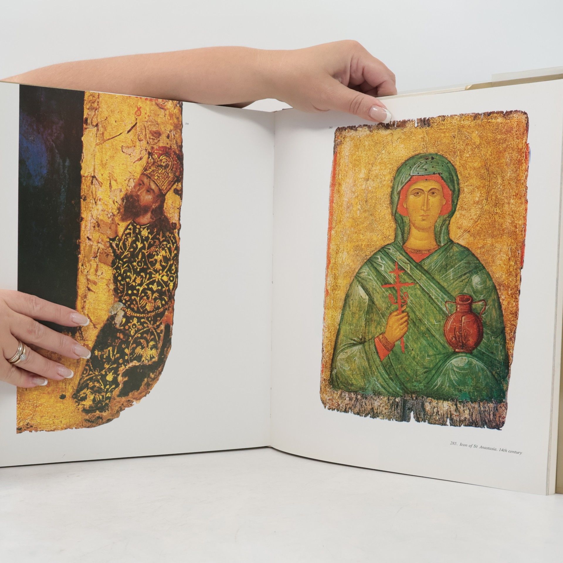 Alisa Vladimirovna Bank Byzantine Art in the Collections of Soviet Museums