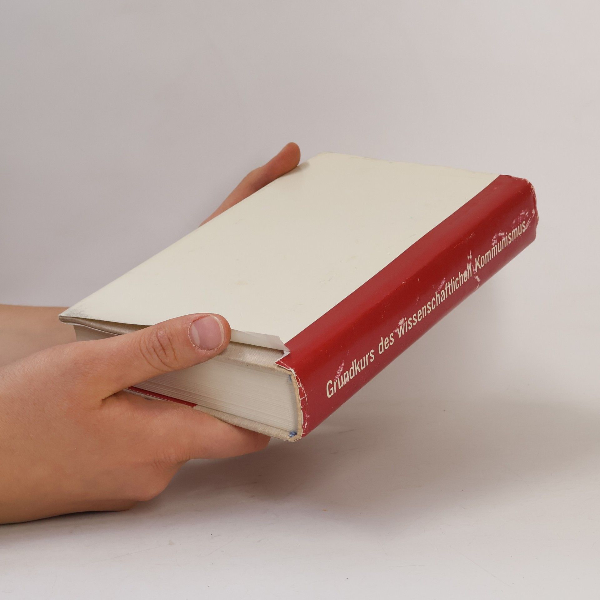 Autorenkollektiv Grundkurs des wissenschaftlichen Kommunismus