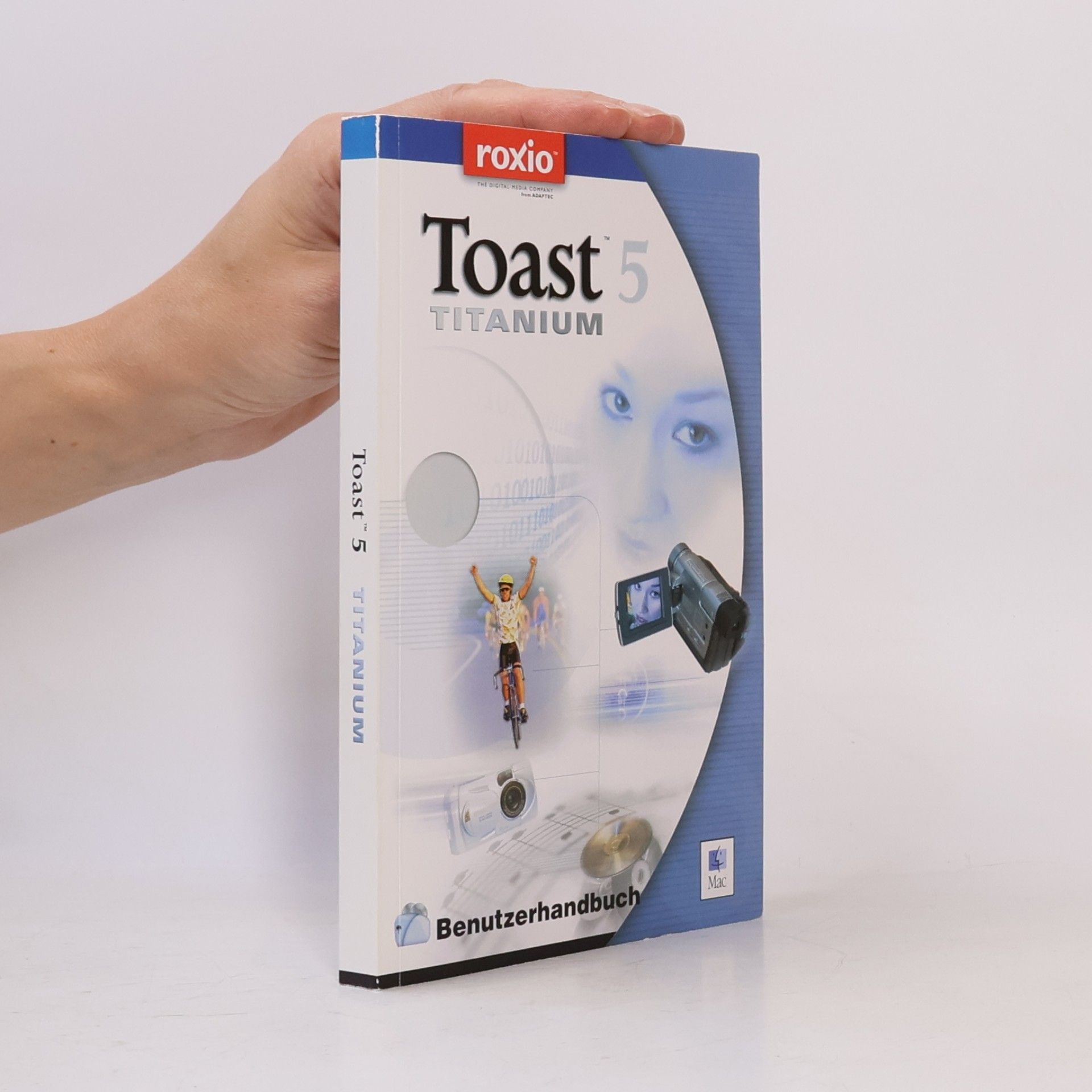kolektiv Toast 5 Titanium Users Guide