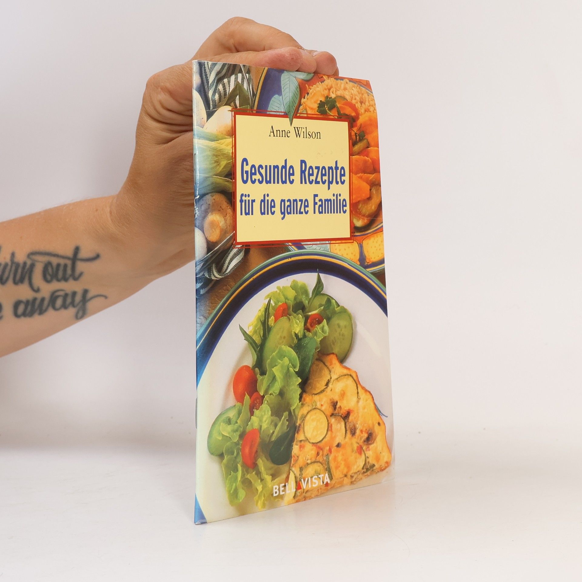 Anne Wilson Gesunde Rezepte für die ganze Familie