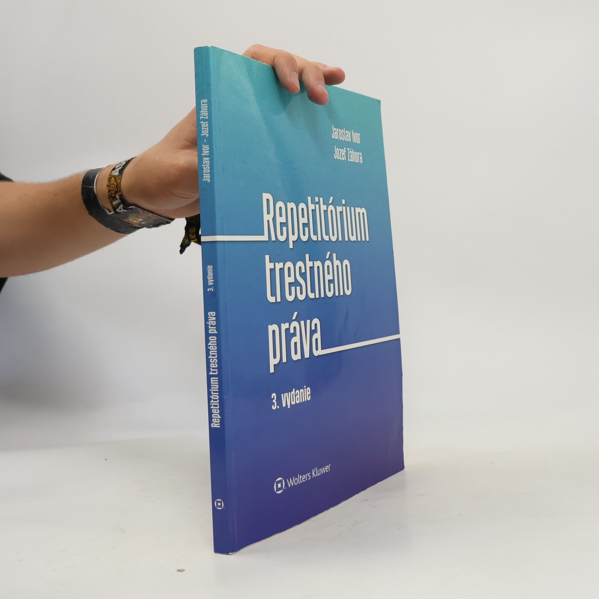 Jozef Záhora Repetitórium trestného práva