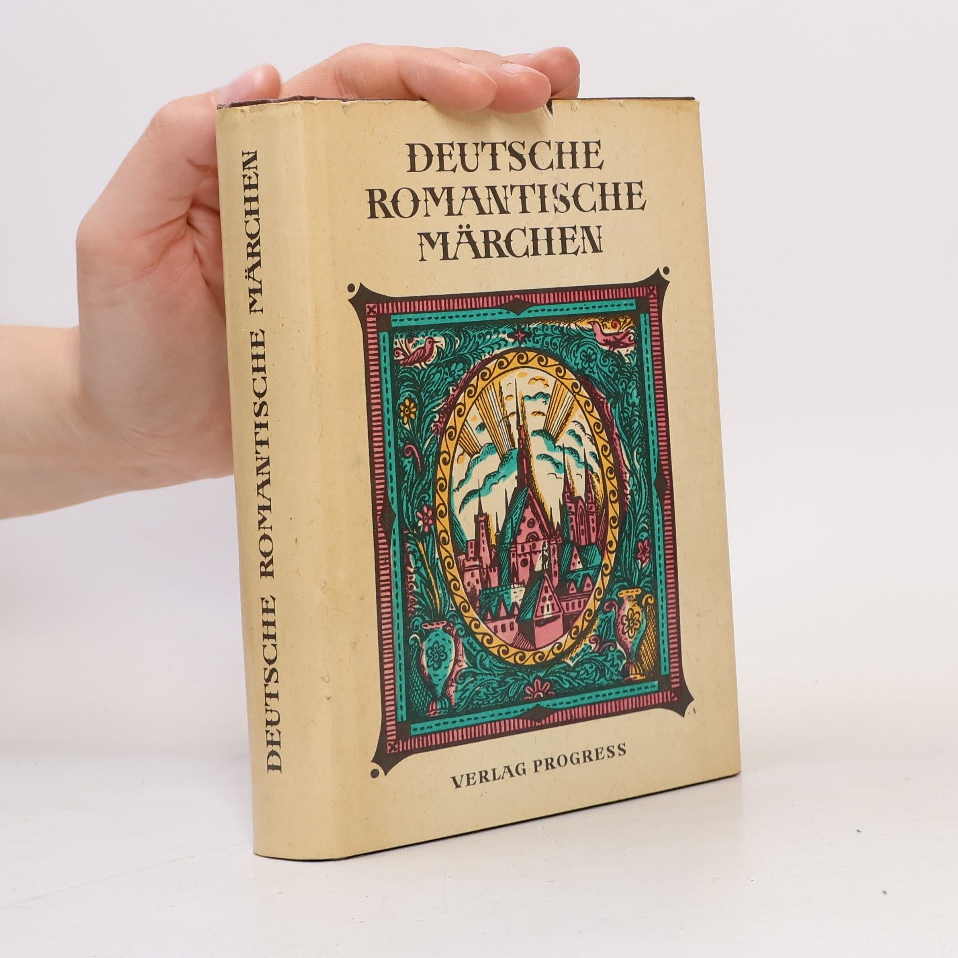 Autorenkollektiv Deutsche romantische Märchen
