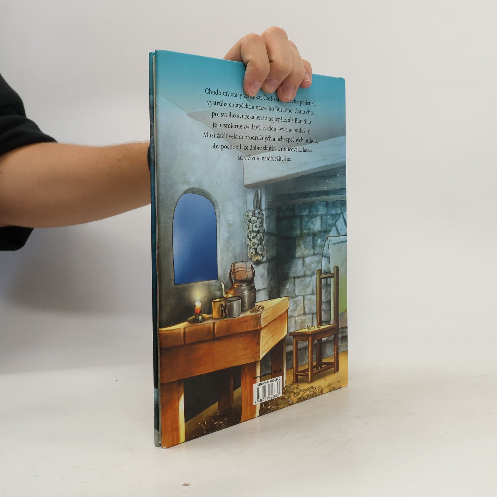 Collectif d'auteurs Zlatý kľúčik