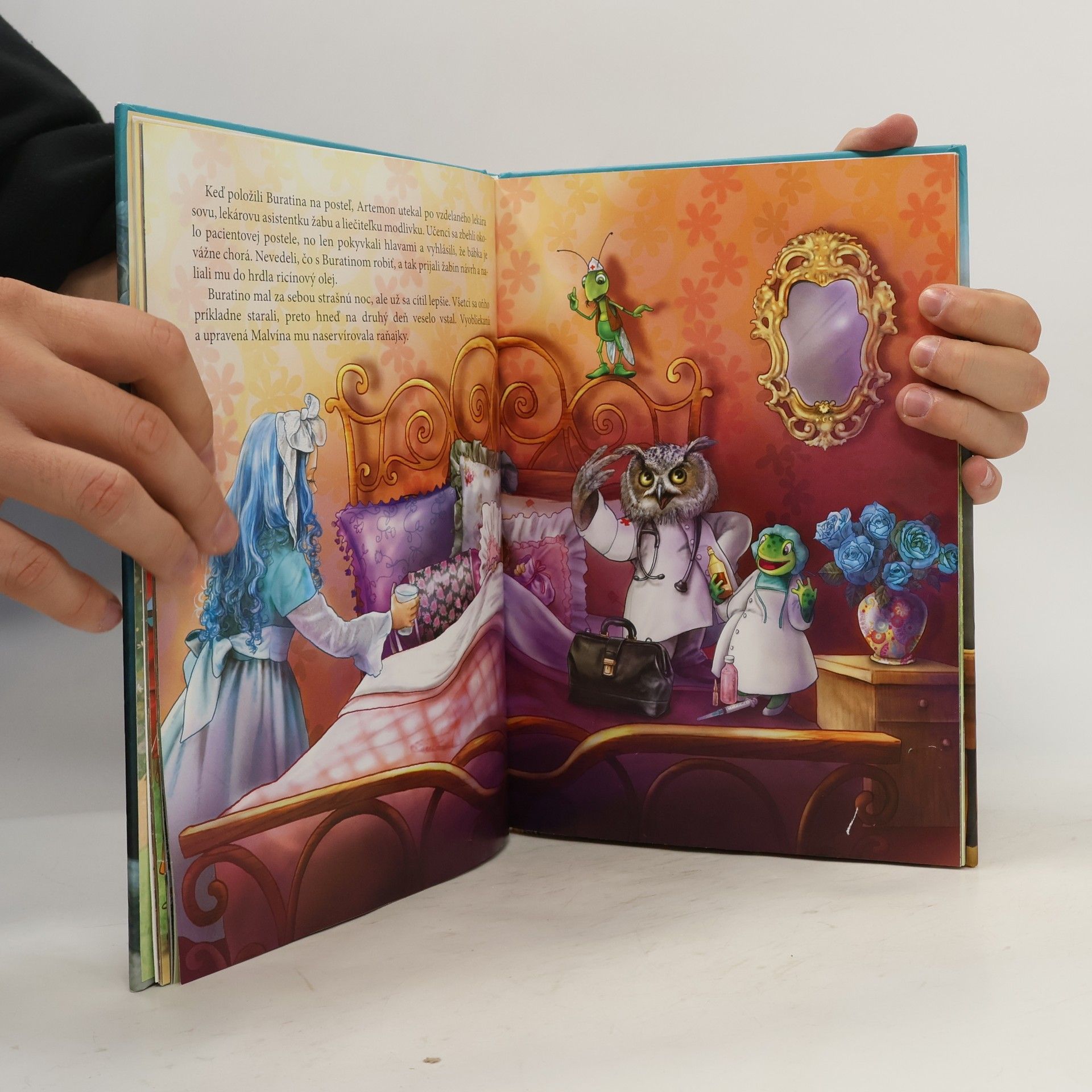 Collectif d'auteurs Zlatý kľúčik