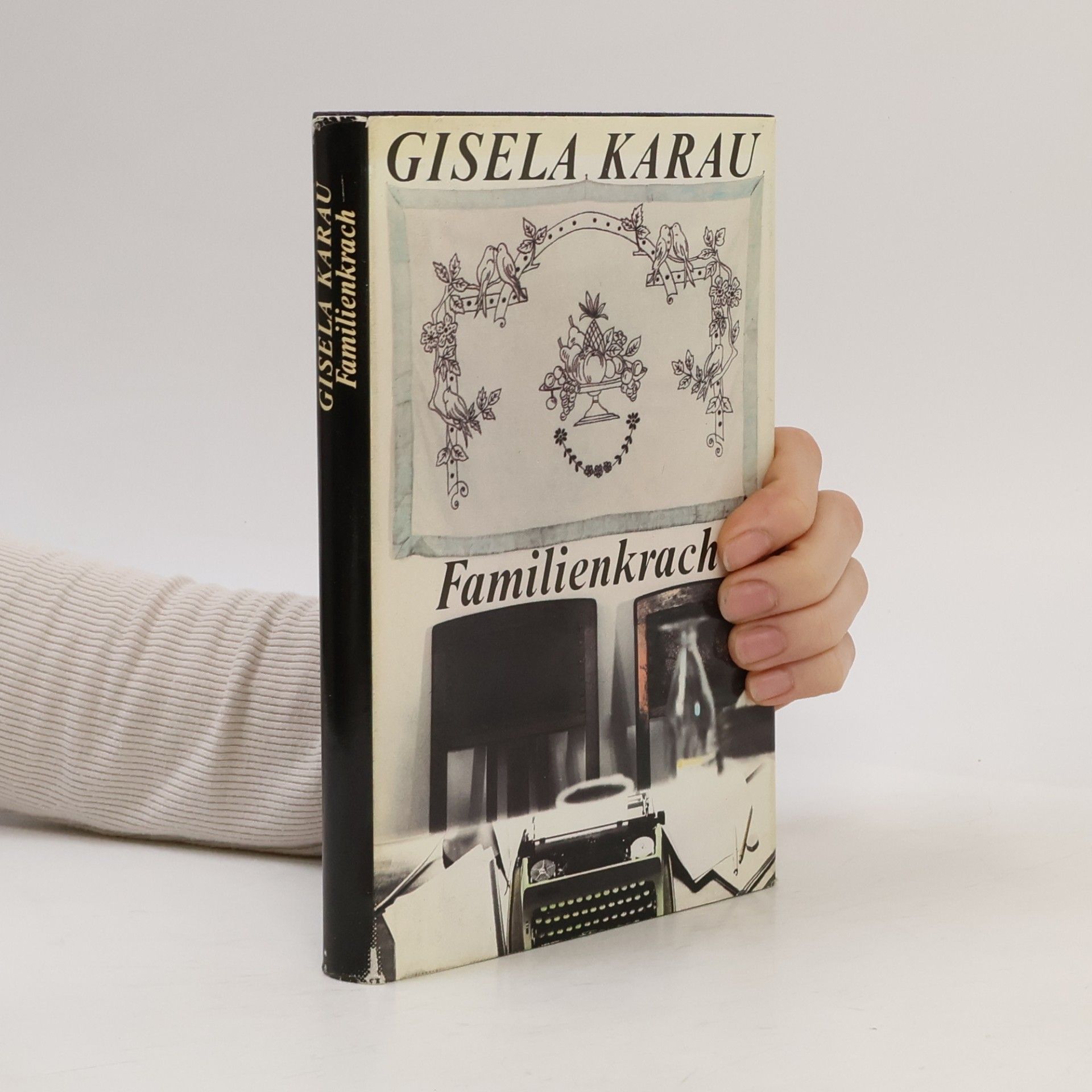 Gisela Karau Familienkrach