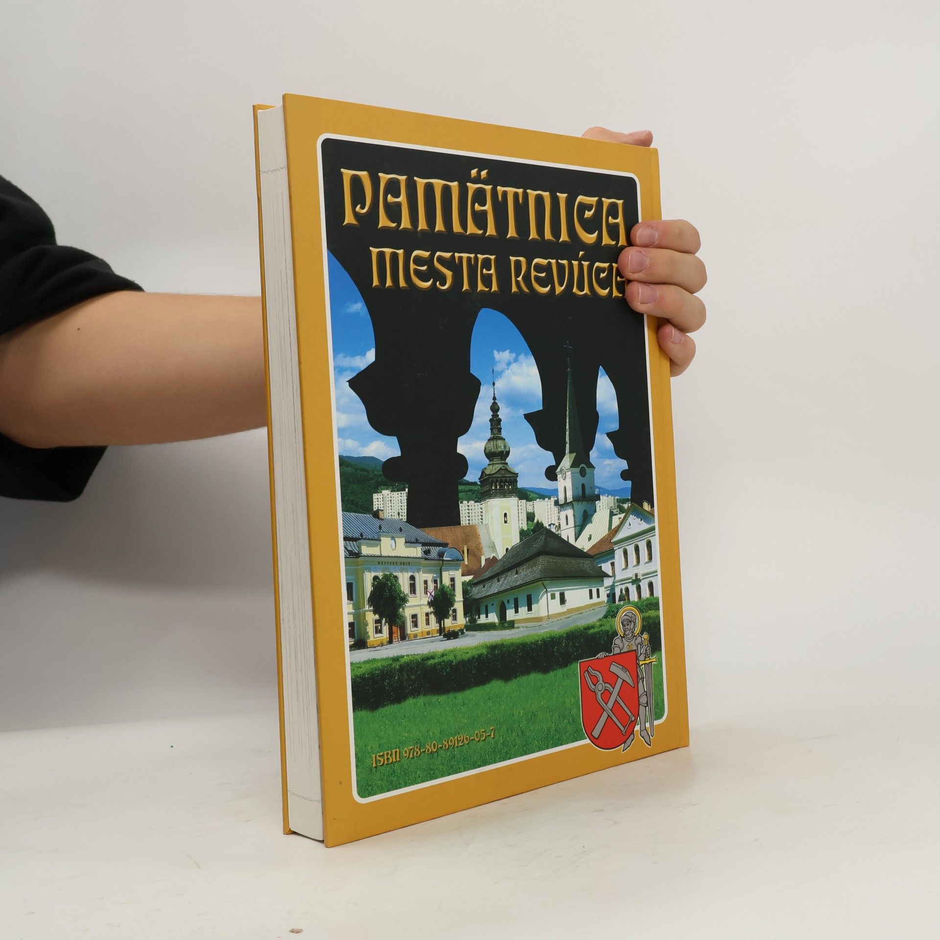 Dušan Dubovský Pamätnica mesta Revúca