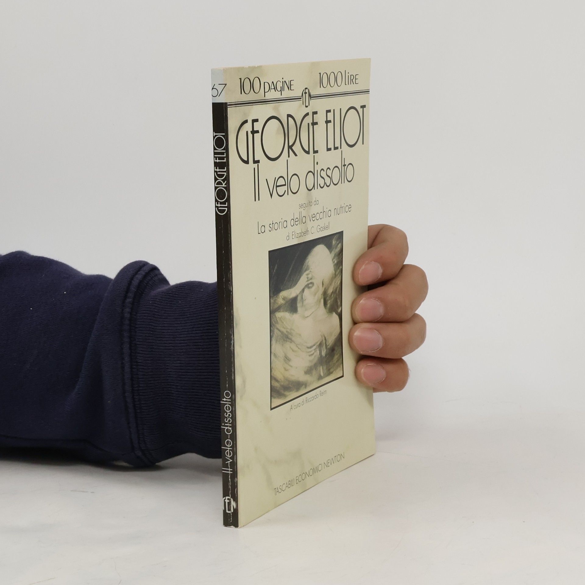 Riccardo Reim Il velo dissolto / La storia della vecchia nutrice
