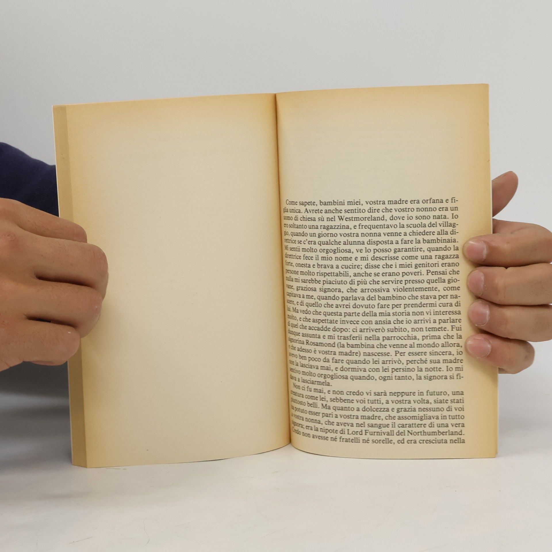 Riccardo Reim Il velo dissolto / La storia della vecchia nutrice