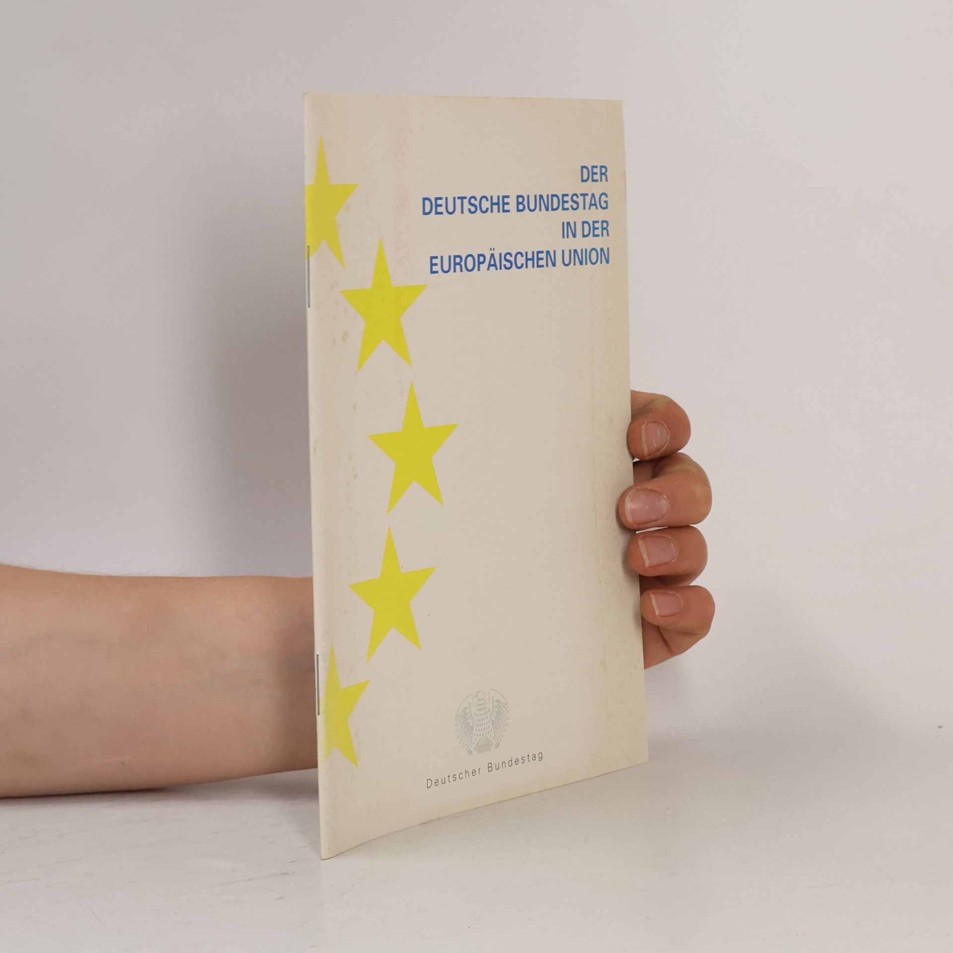 Der Deutsche Bundestag in der Europäischen Union