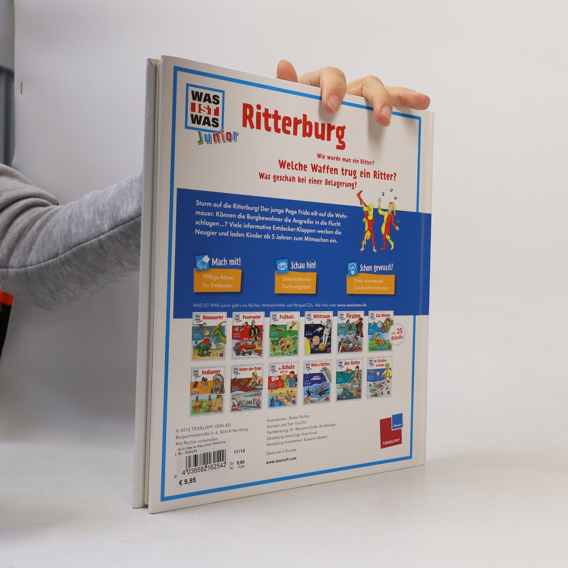 Stefan Richter Ritterburg 6