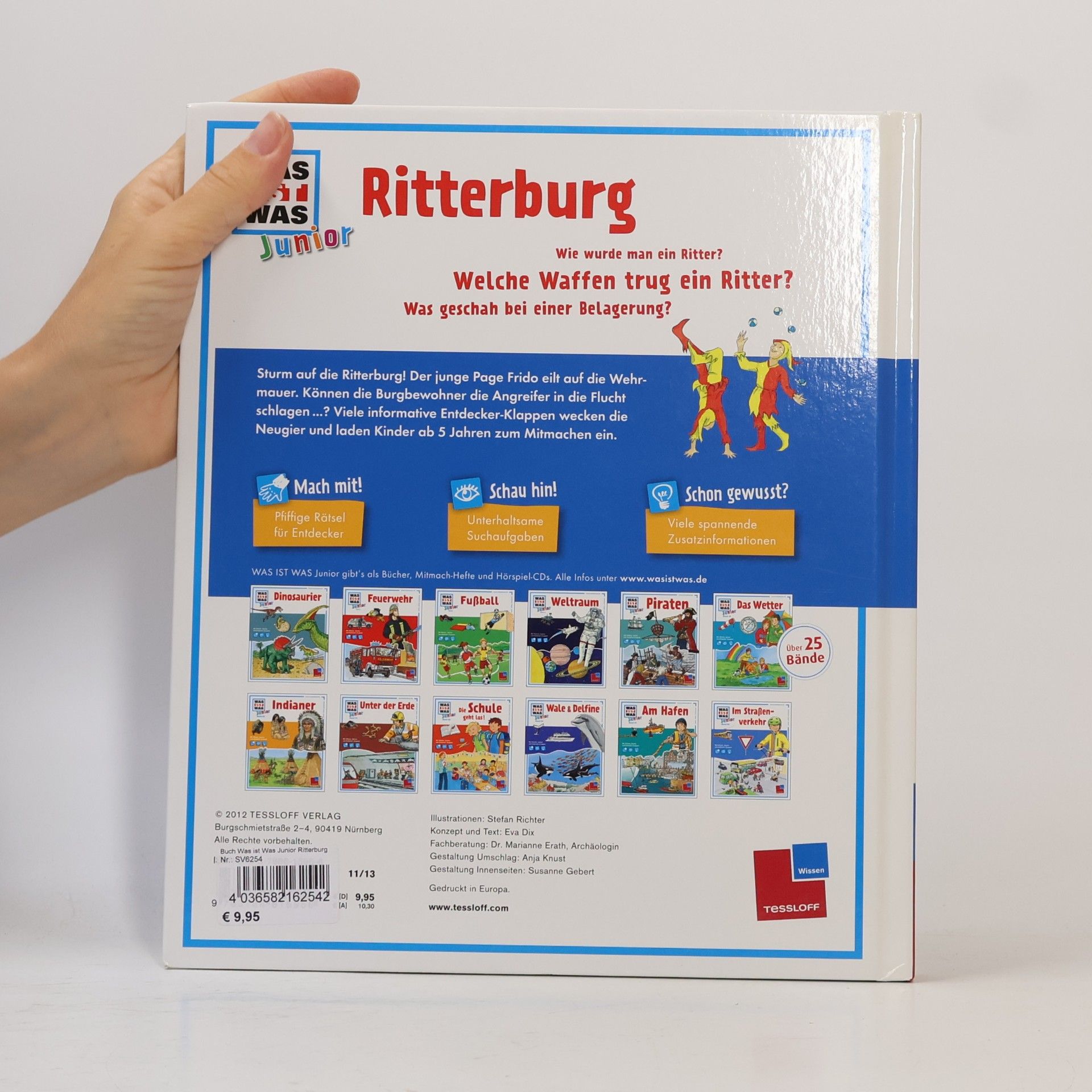 Stefan Richter Ritterburg 6