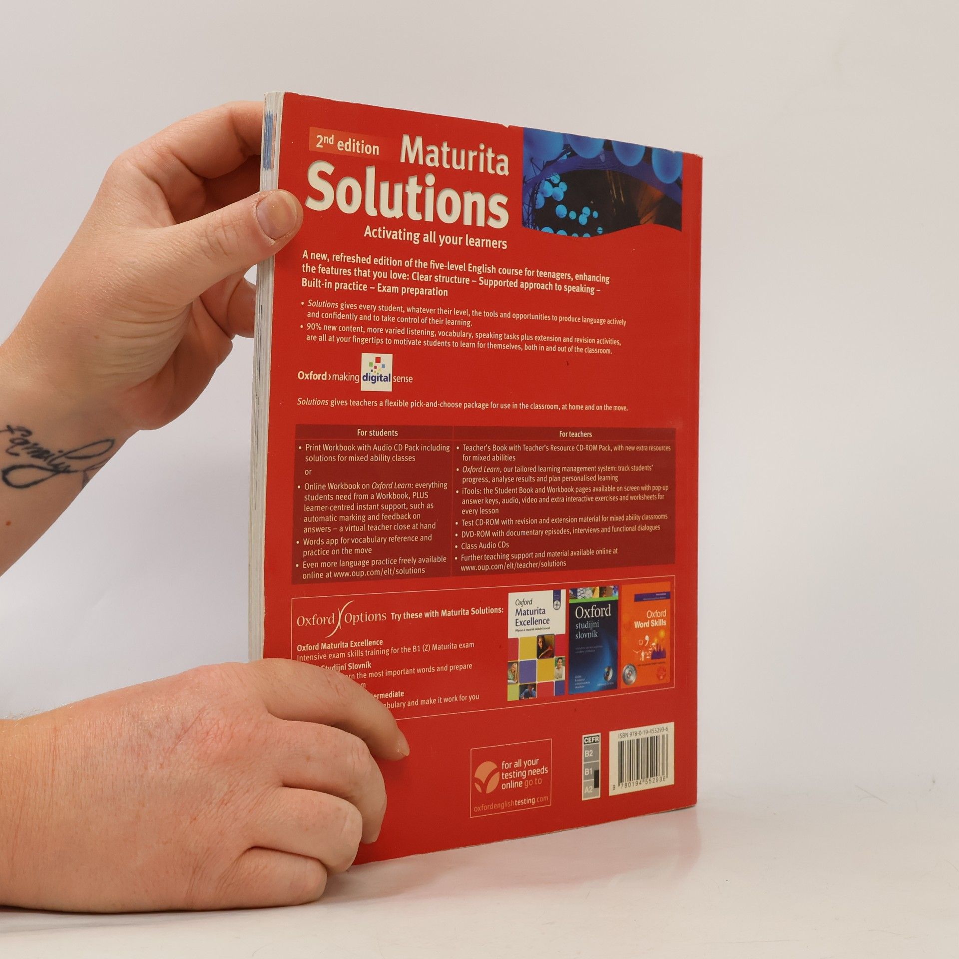Tim Falla Maturita solutions. Pre-intermediate student's book