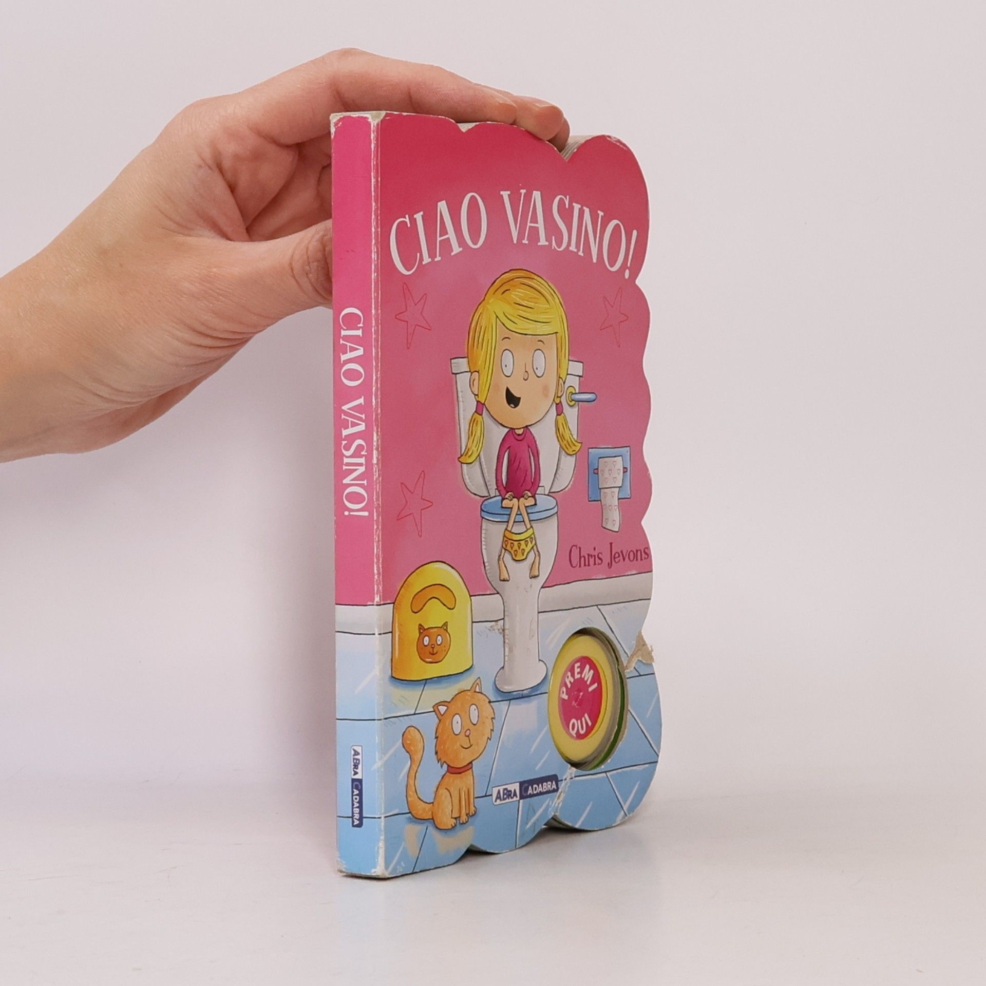 Ciao vasino! For girls. Ediz. a colori