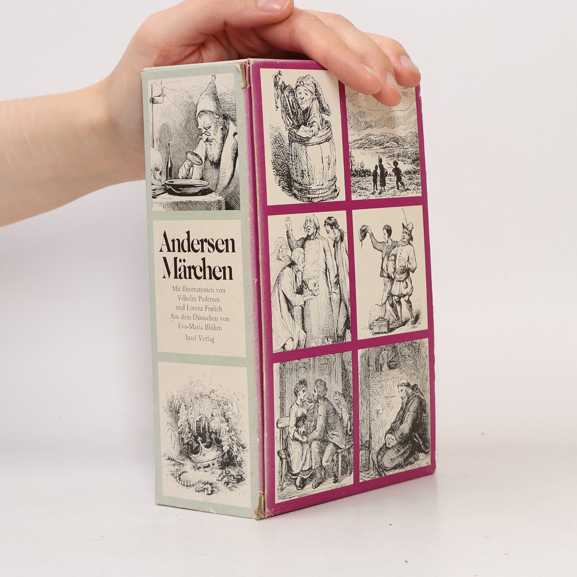 Hans-Christian Andersen Märchen 3