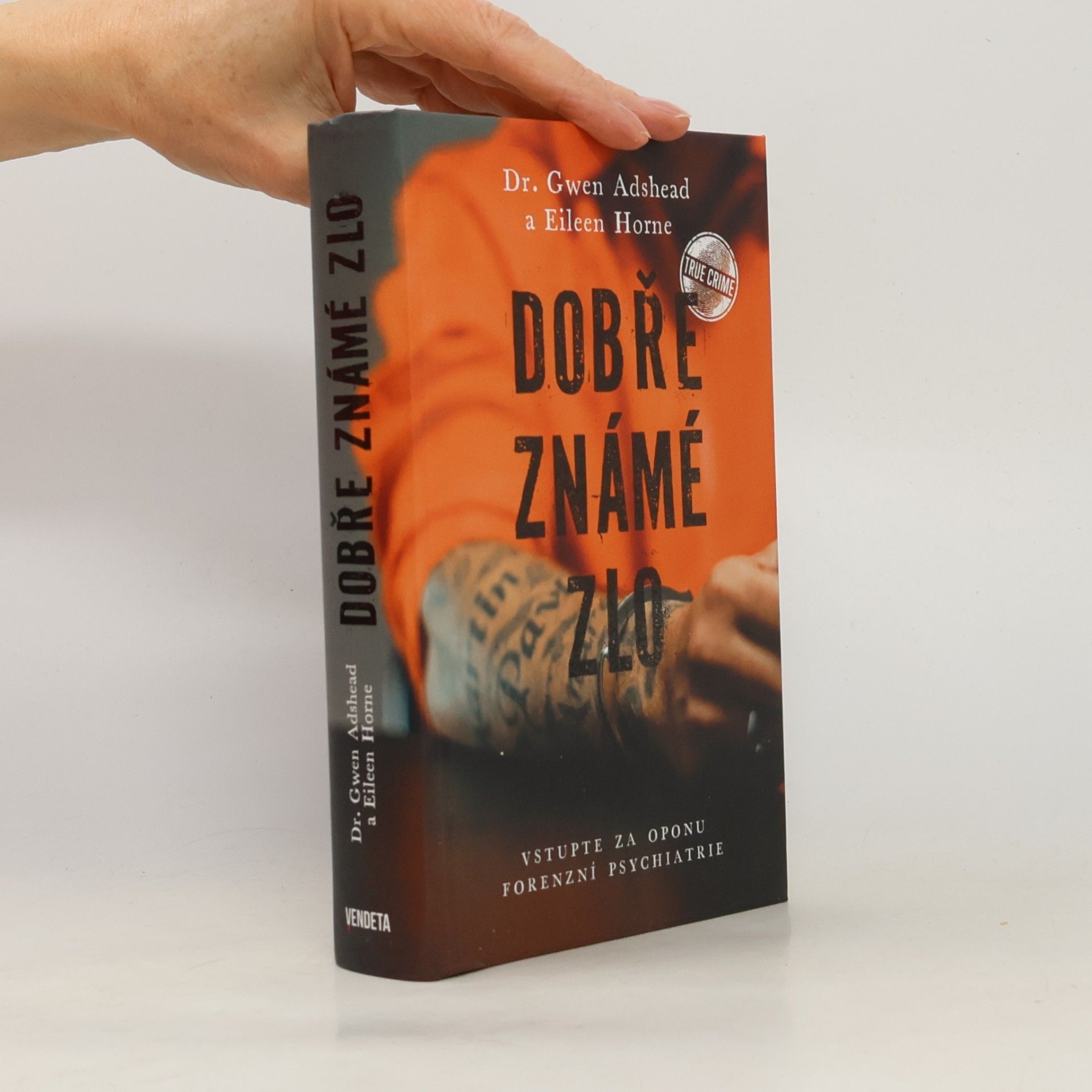 Eileen Horne Dobře známé zlo