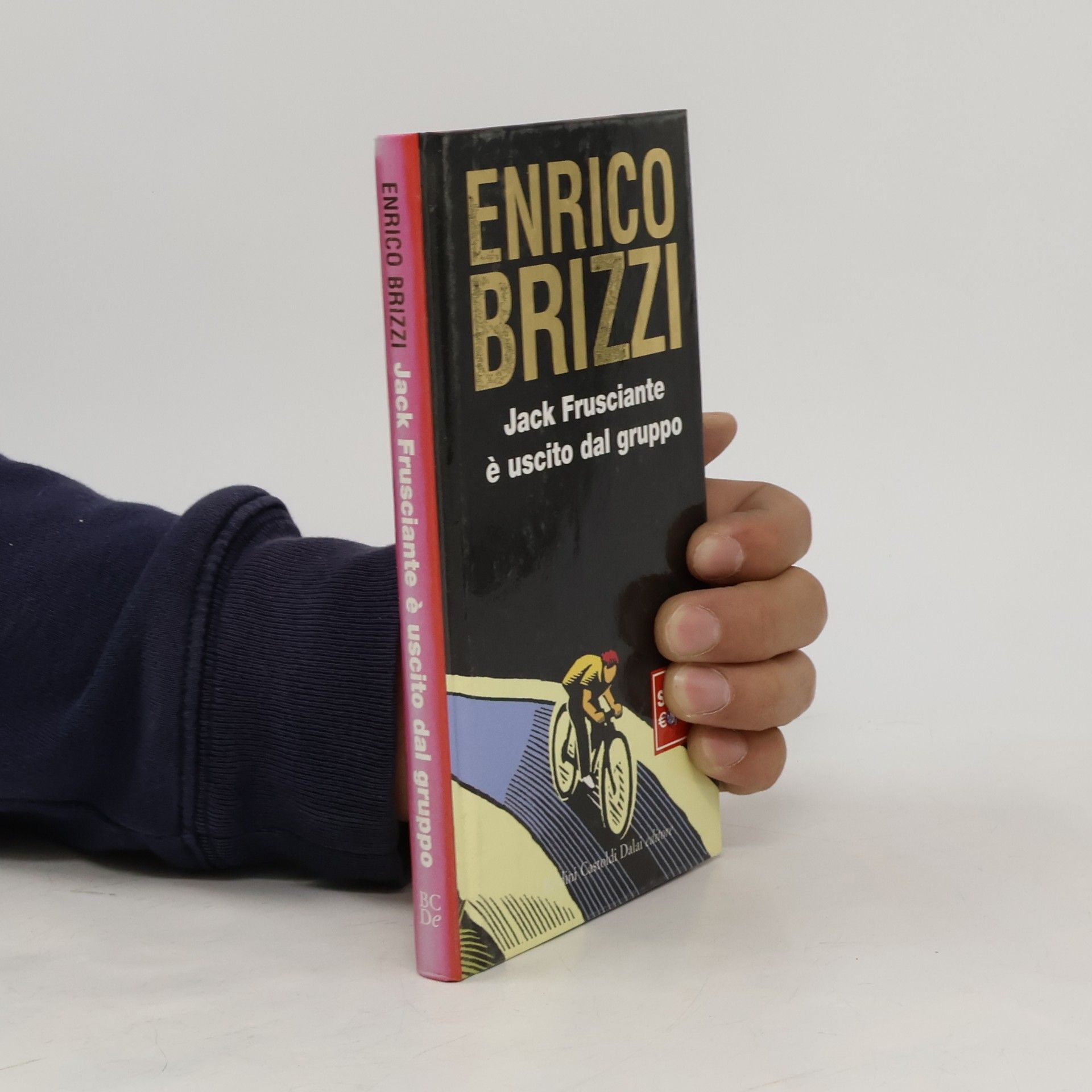 Enrico Brizzi Jack Frusciante è uscito dal gruppo